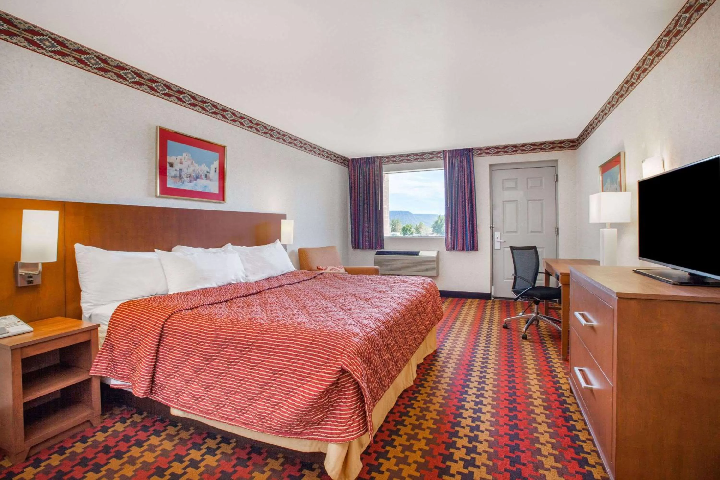 Photo of the whole room, Bed in Muyawki Inn