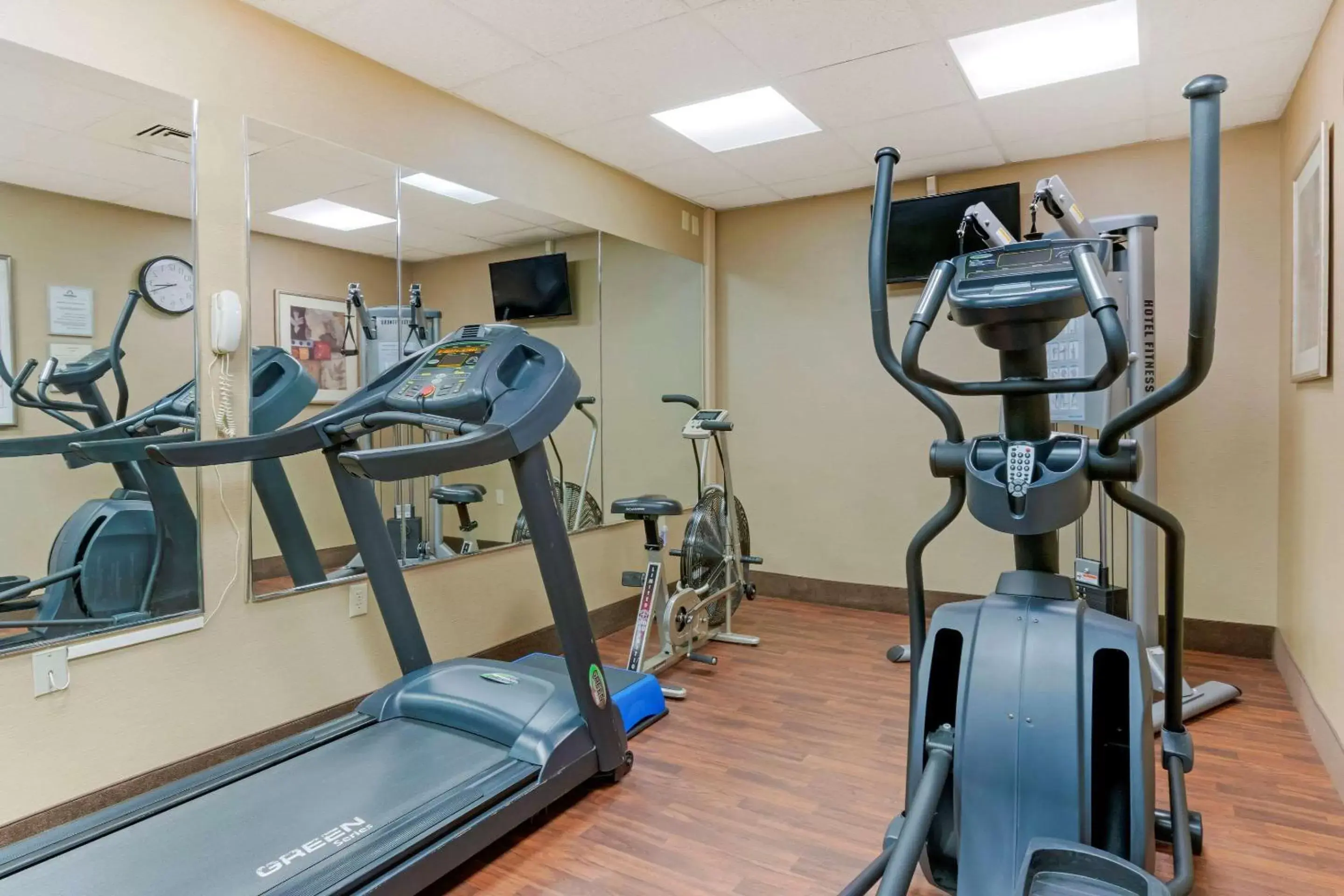 Fitness centre/facilities in Comfort Inn Mechanicsburg - Harrisburg South Fitness centre/facilities in Comfort Inn Mechanicsburg - Harrisburg South