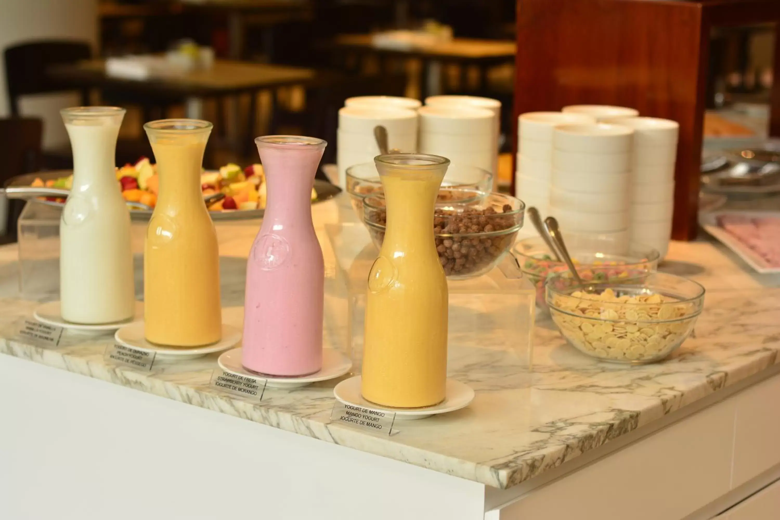 Breakfast in Dazzler by Wyndham Polo Breakfast in Dazzler by Wyndham Polo