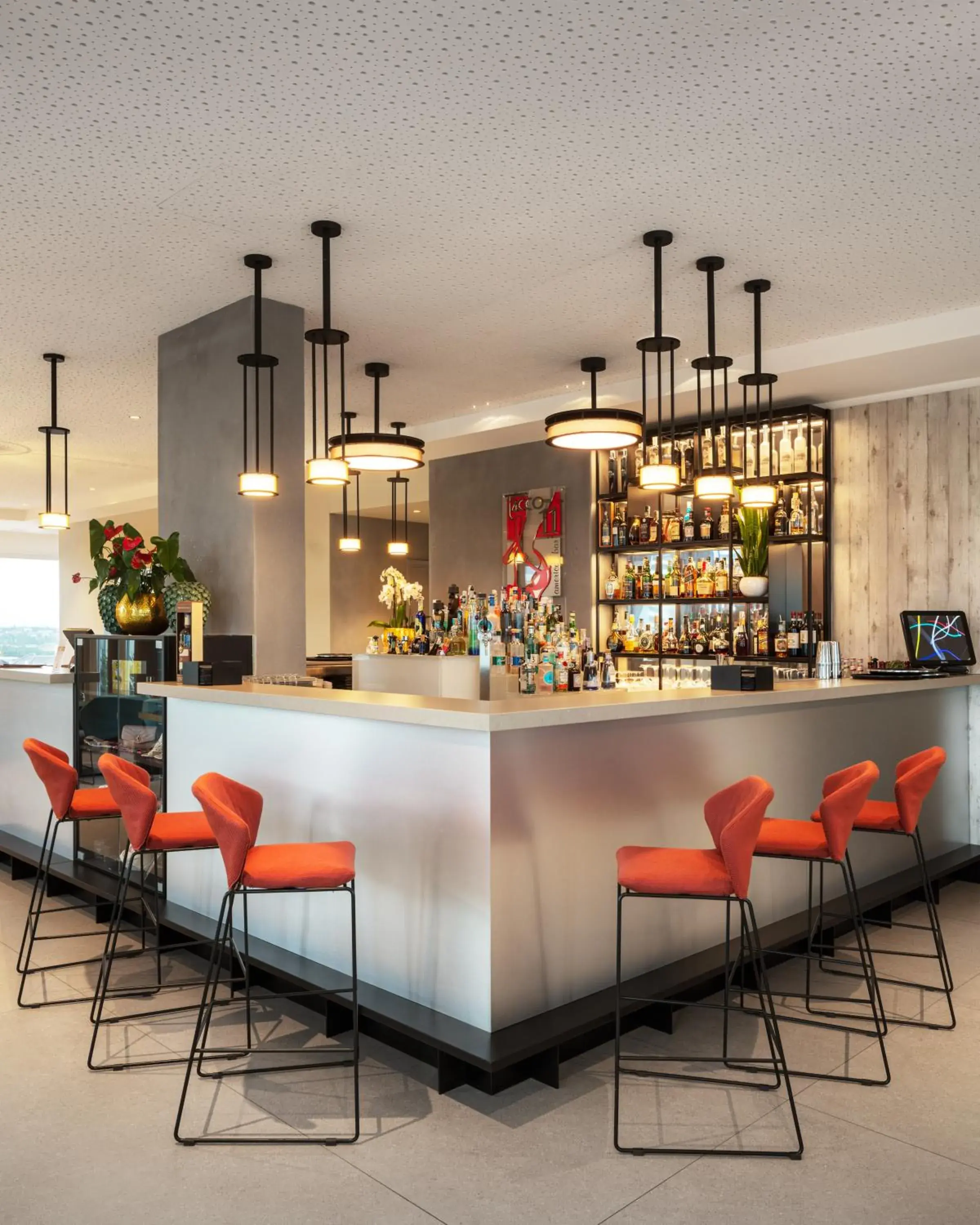 Lounge or bar, Lounge/Bar in J44 Lifestyle Hotel