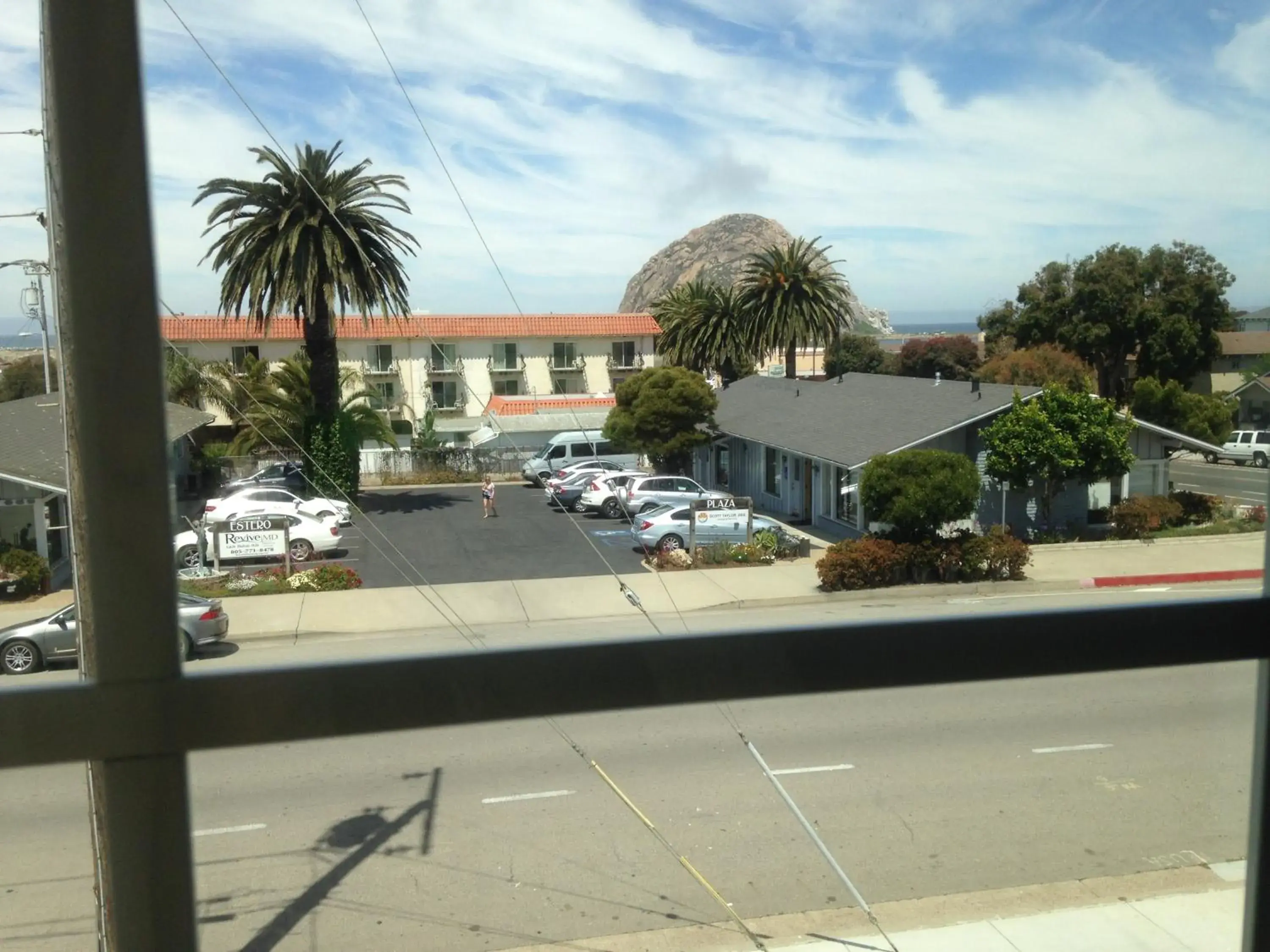 Nearby landmark, City View in Morro Crest Inn
