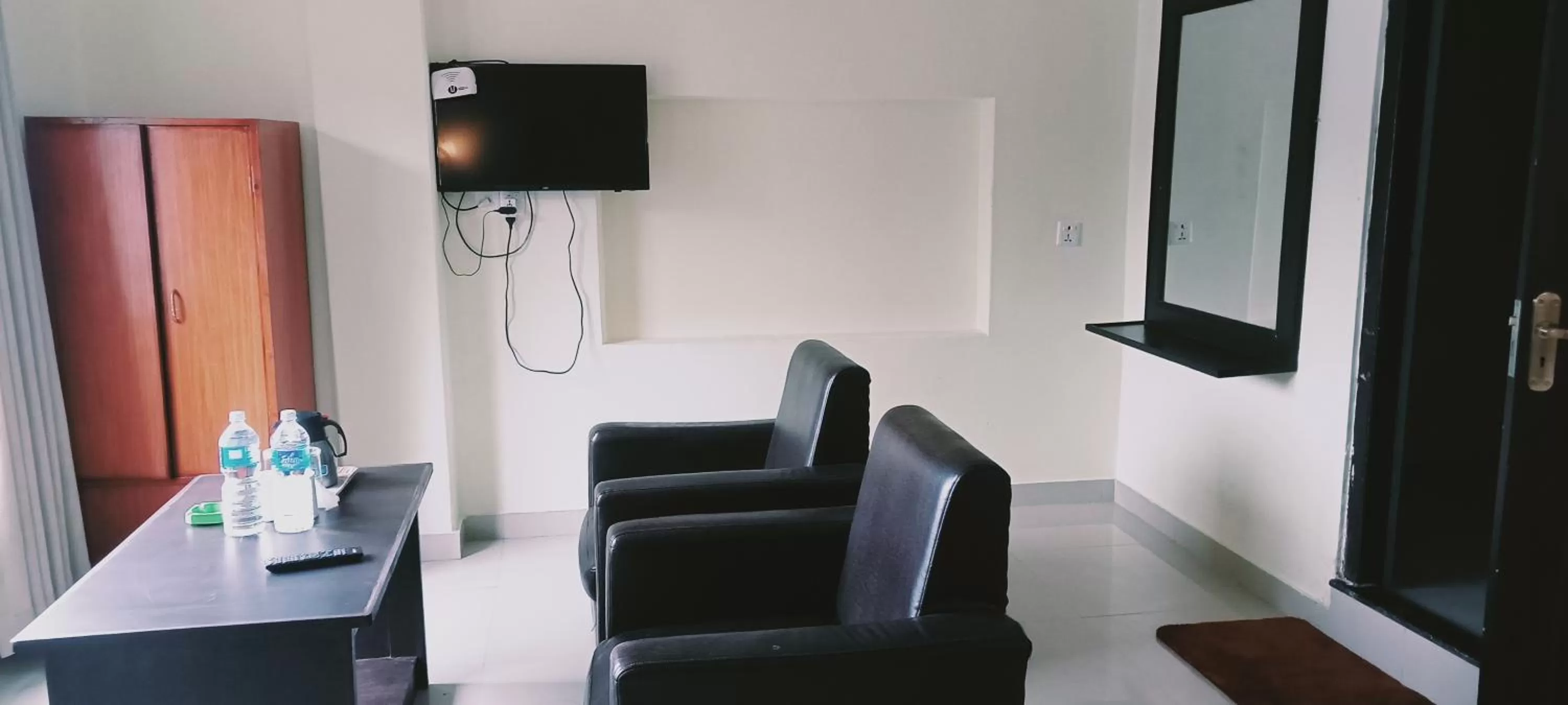 Seating Area in Hotel My Dream