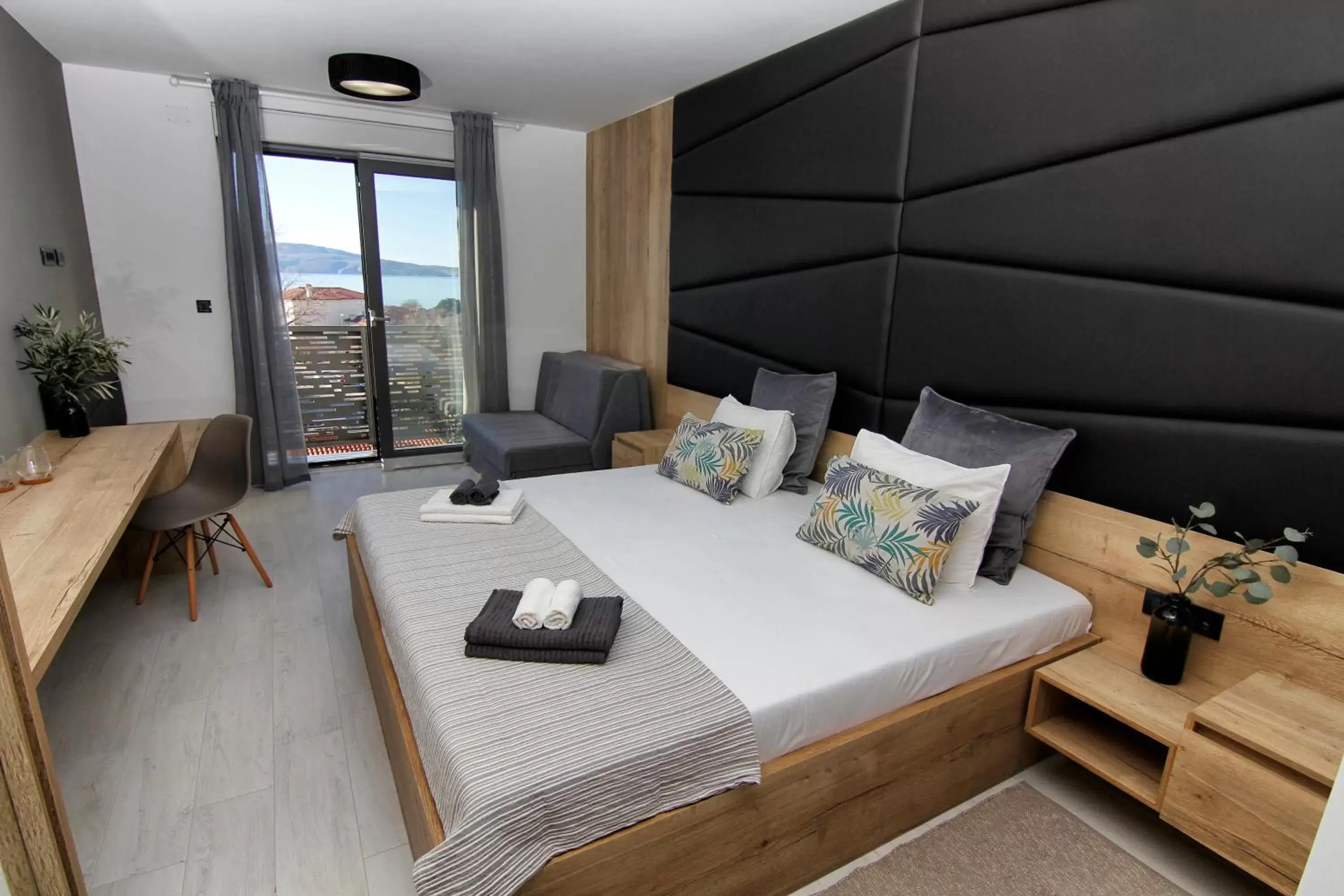 Bed in Azur Bed in Azur