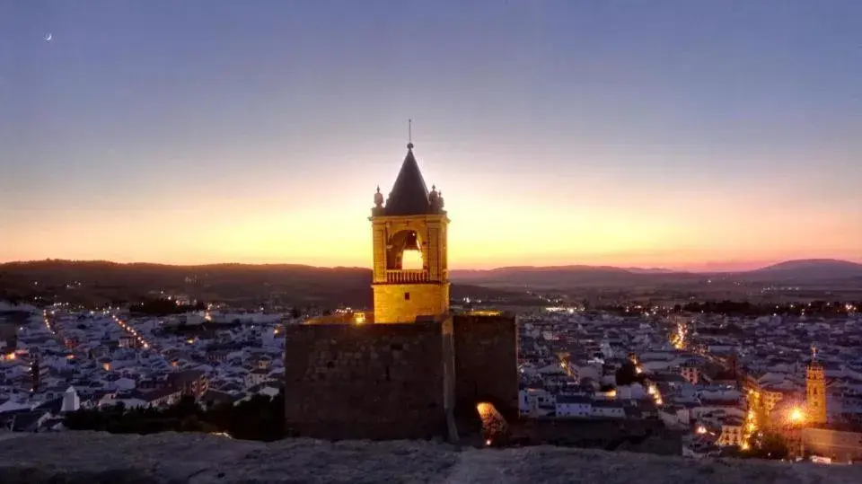 Nearby landmark in Hostal Colon Antequera