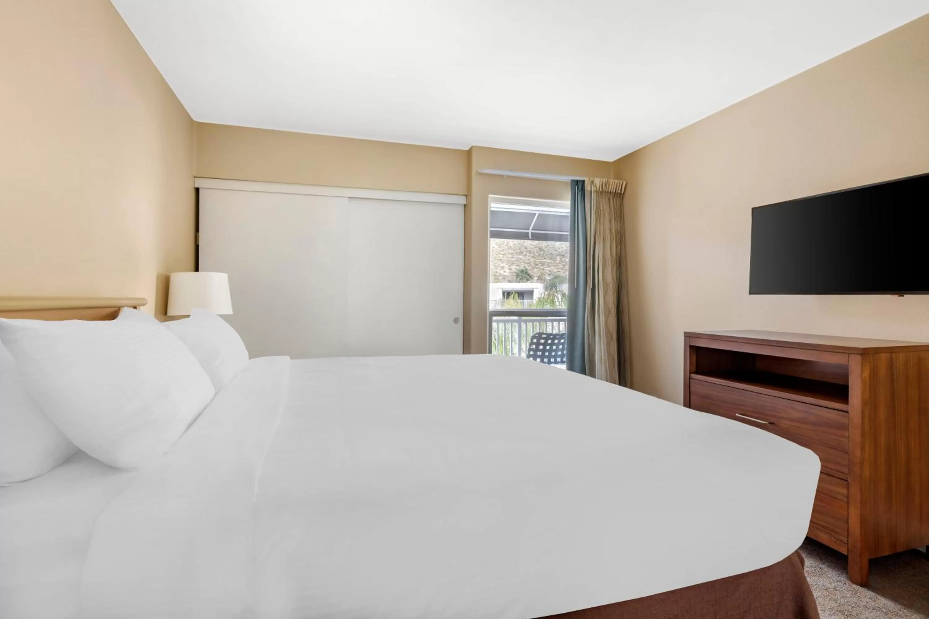 One-Bedroom Suite in Palm Canyon Resort