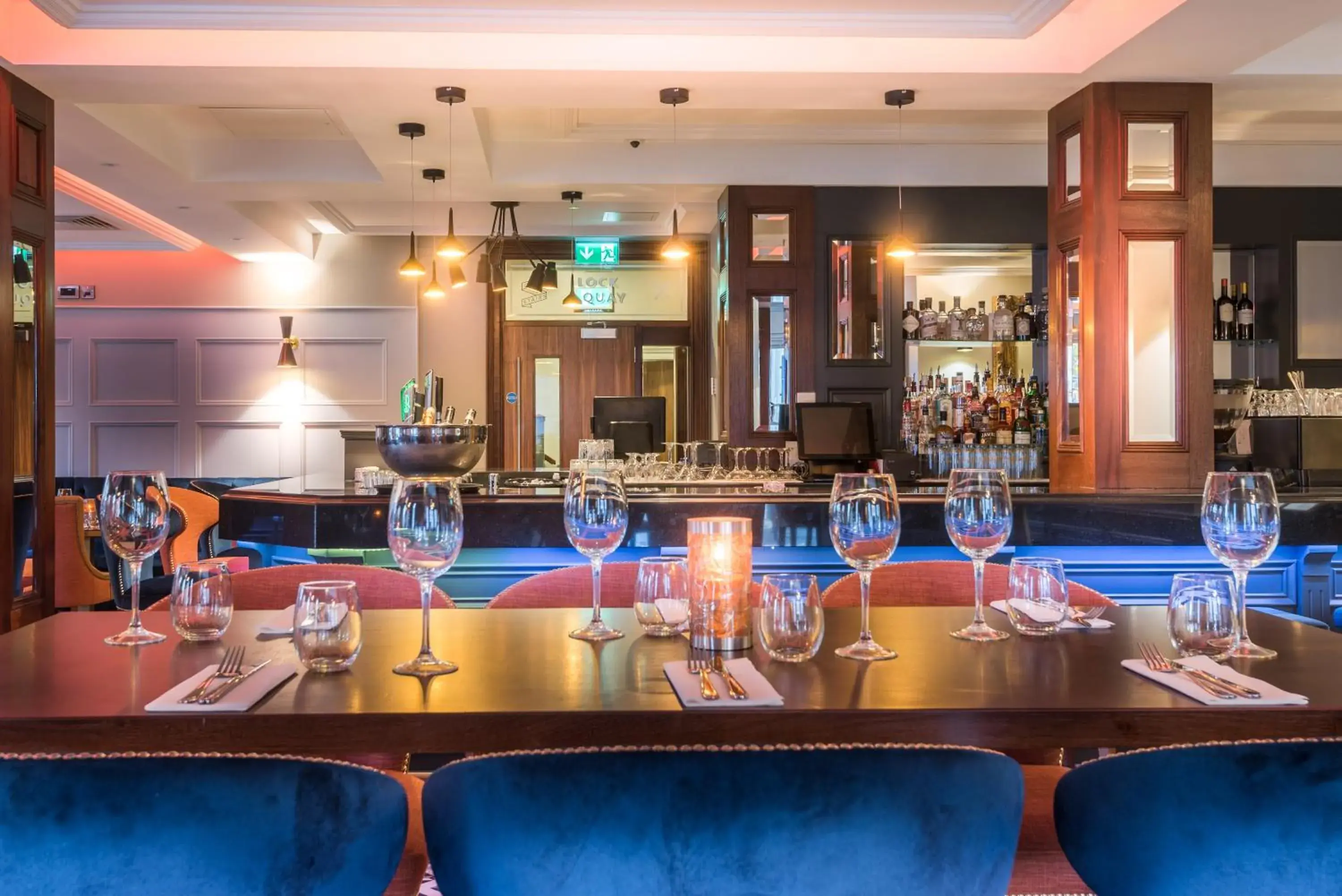 Lounge or bar in Shipquay Boutique Hotel