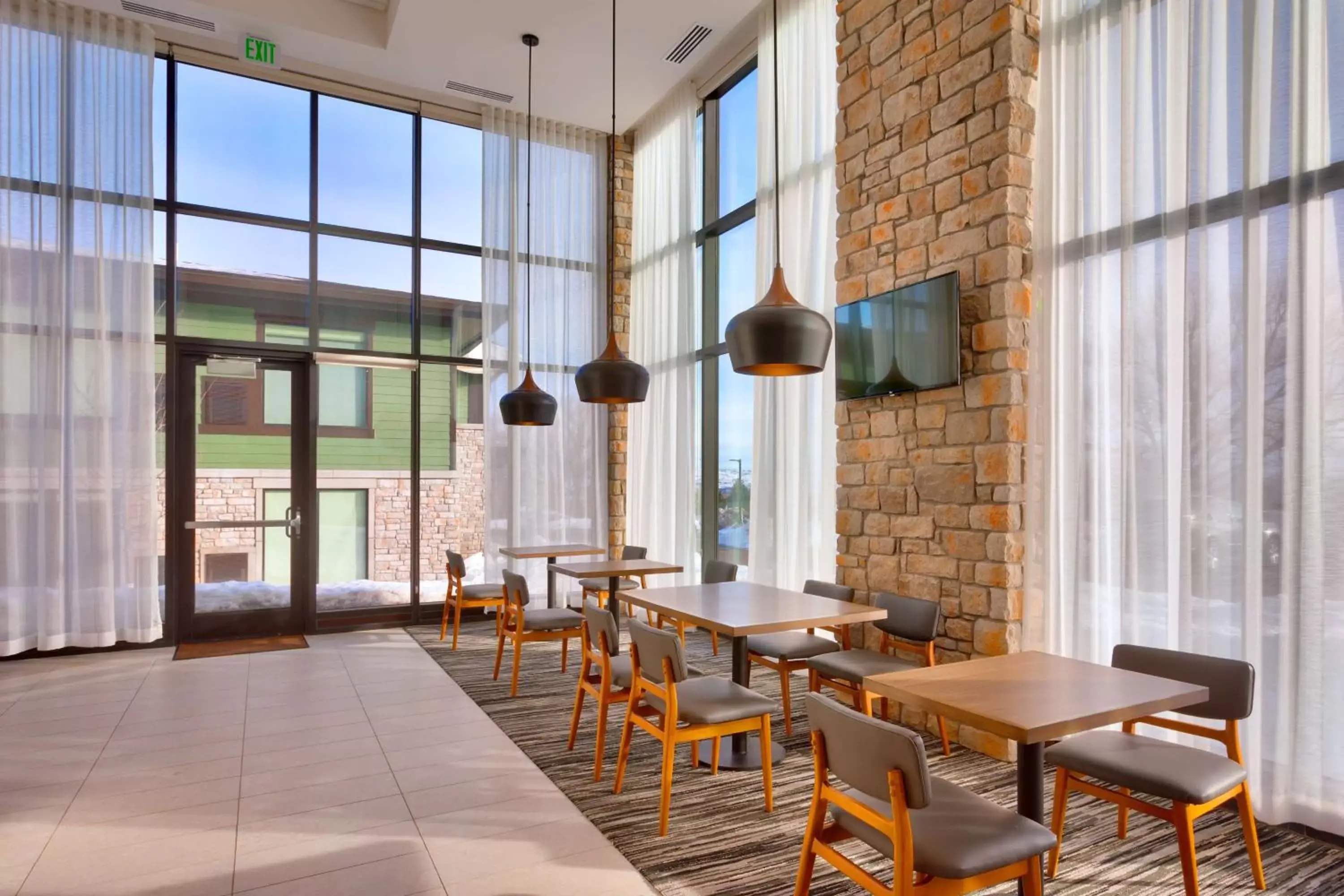 Restaurant/Places to Eat in Hyatt Place Park City