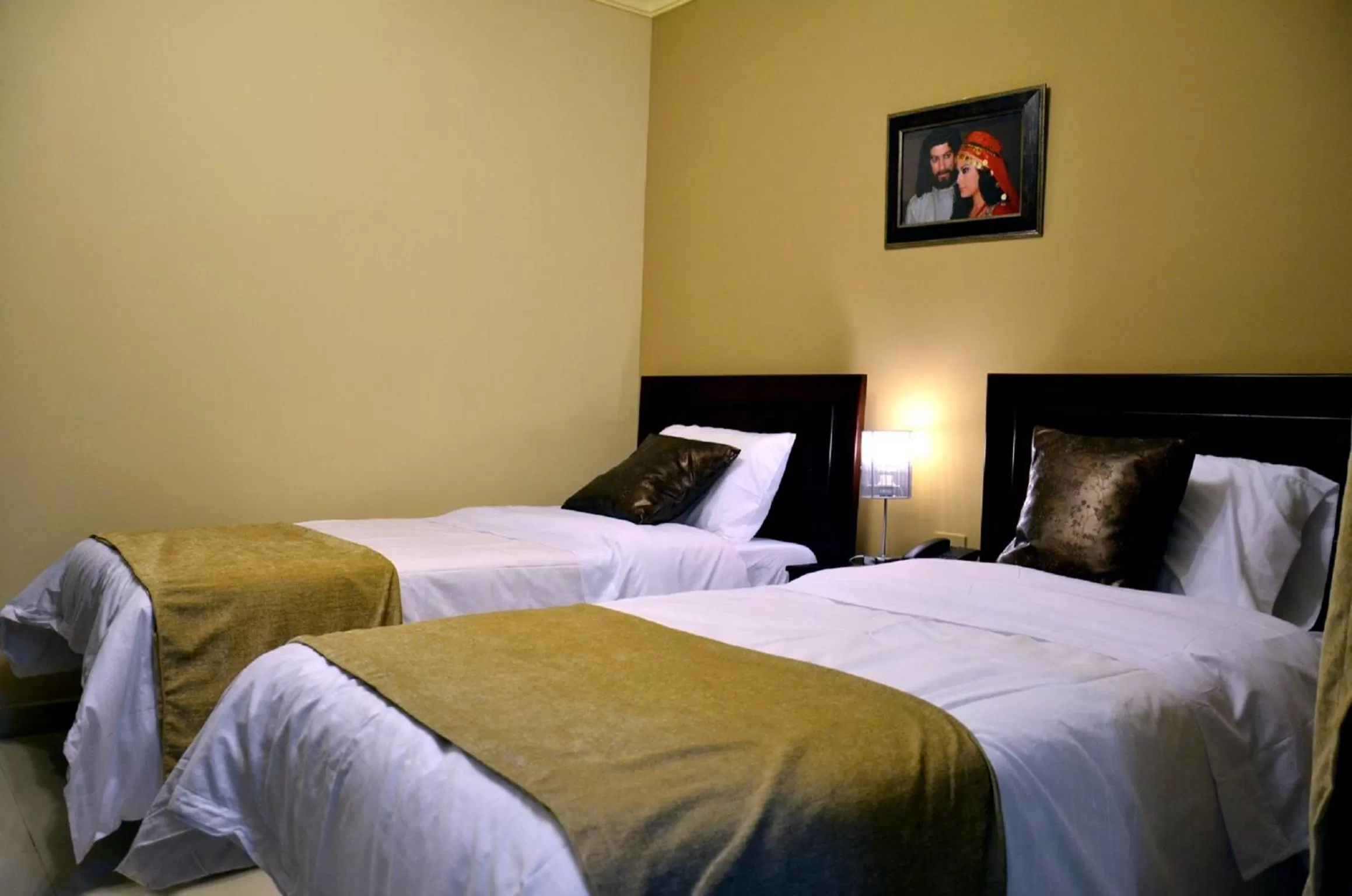 Deluxe Twin Room - single occupancy in Saint John Hotel