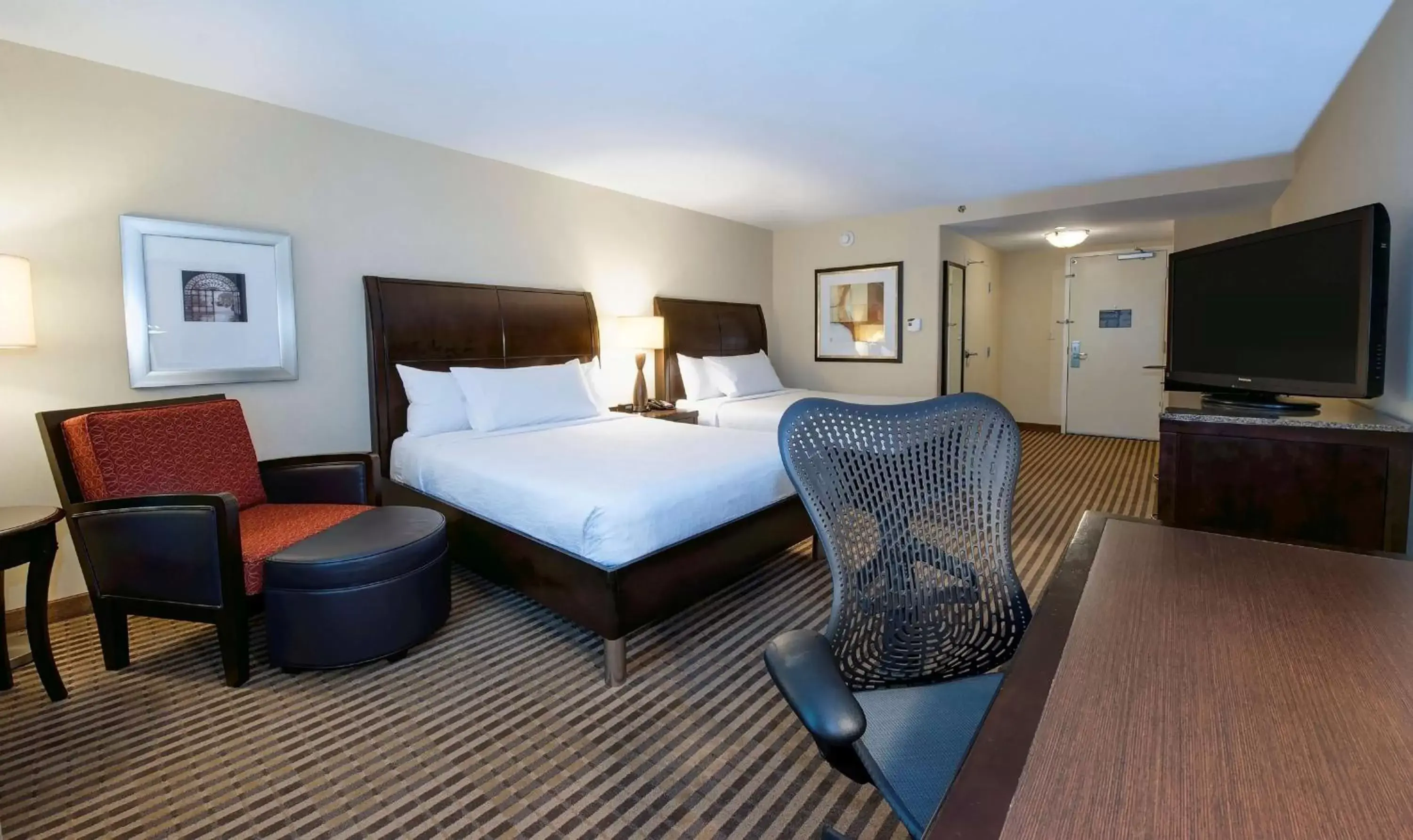 Bed in Hilton Garden Inn Columbia/Northeast