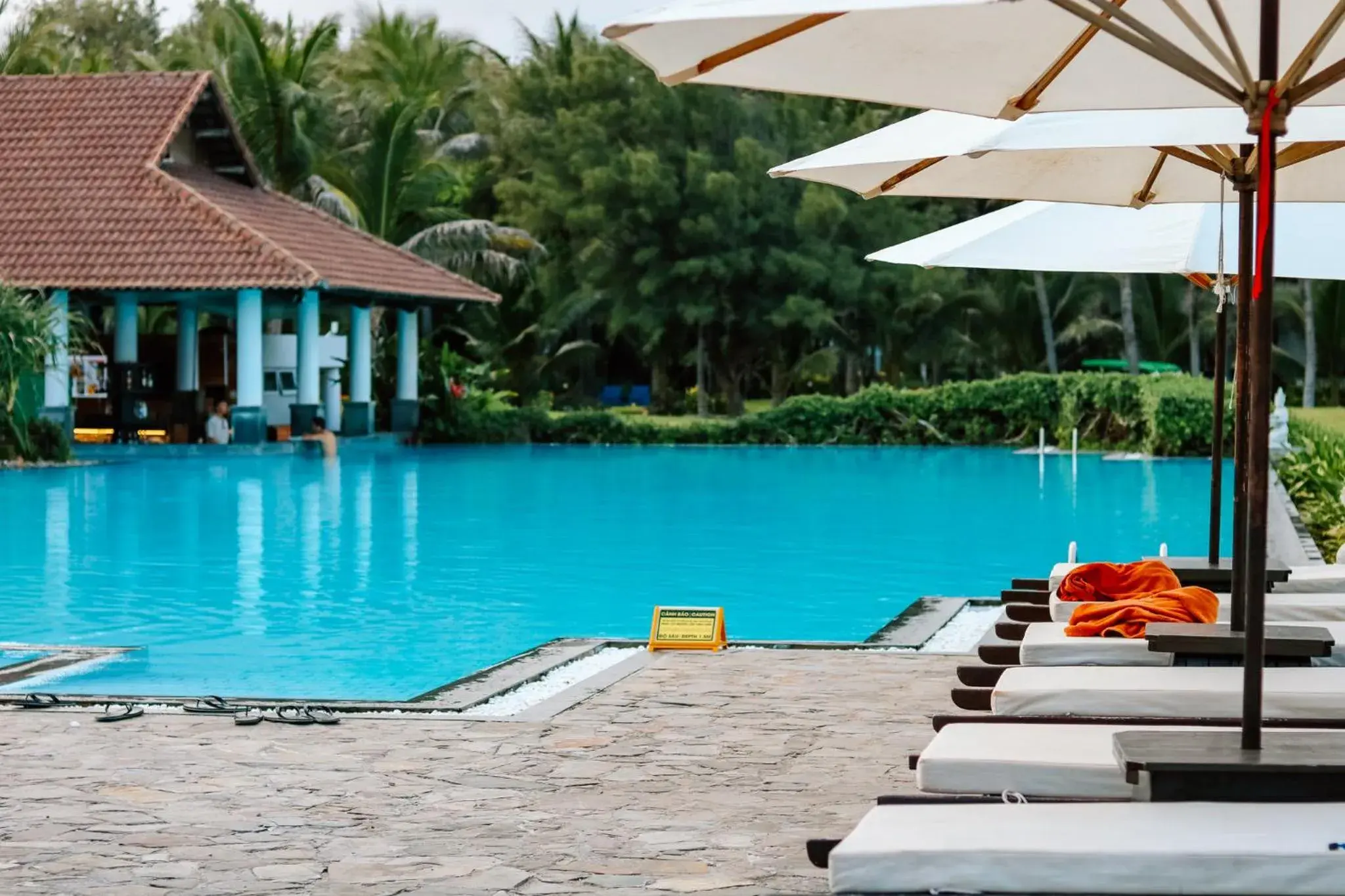 Swimming Pool in Muine Bay Resort