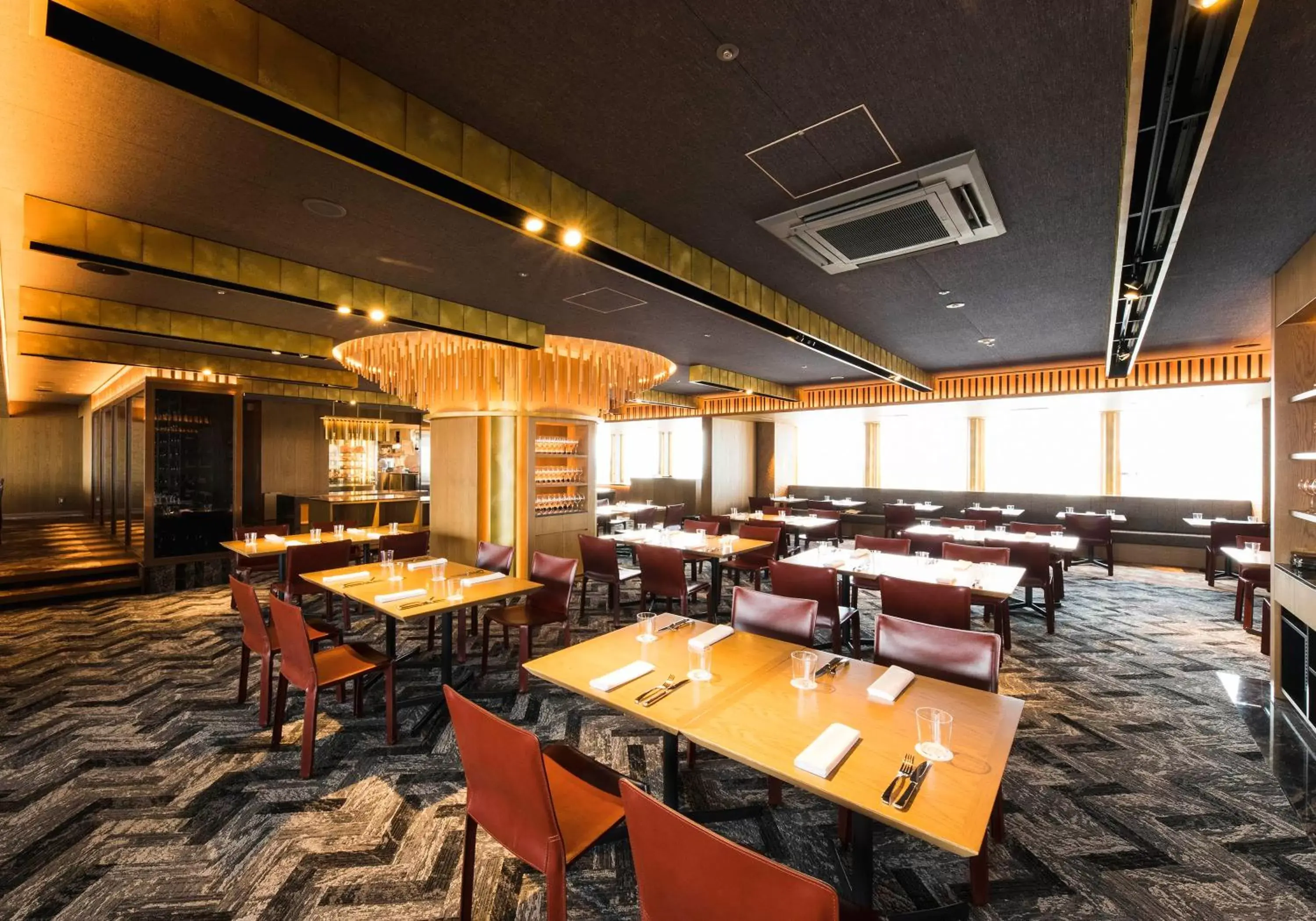 Restaurant/places to eat in Solaria Nishitetsu Hotel Fukuoka Restaurant/places to eat in Solaria Nishitetsu Hotel Fukuoka