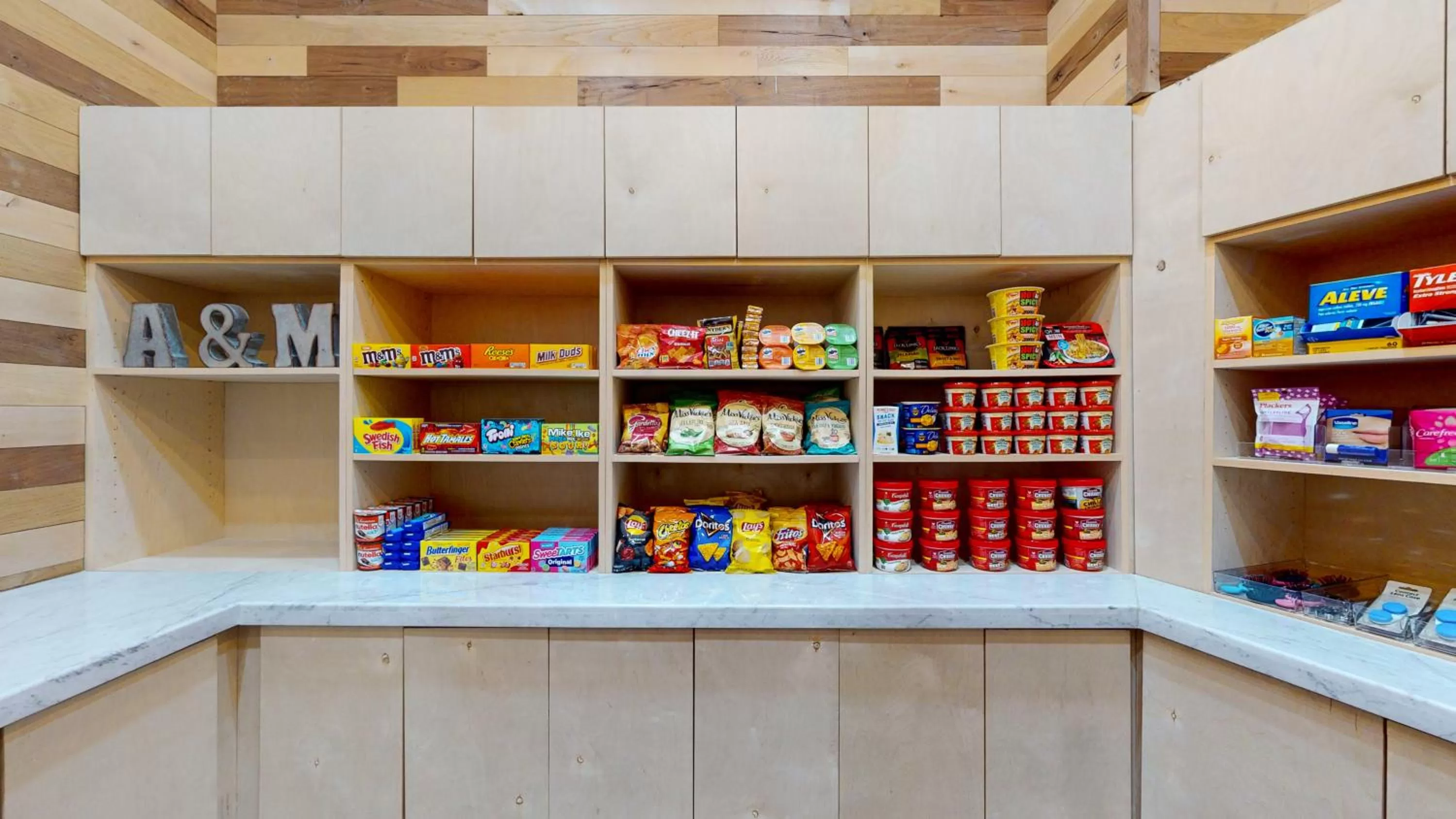 On-site shops in voco College Station Aggieland by IHG