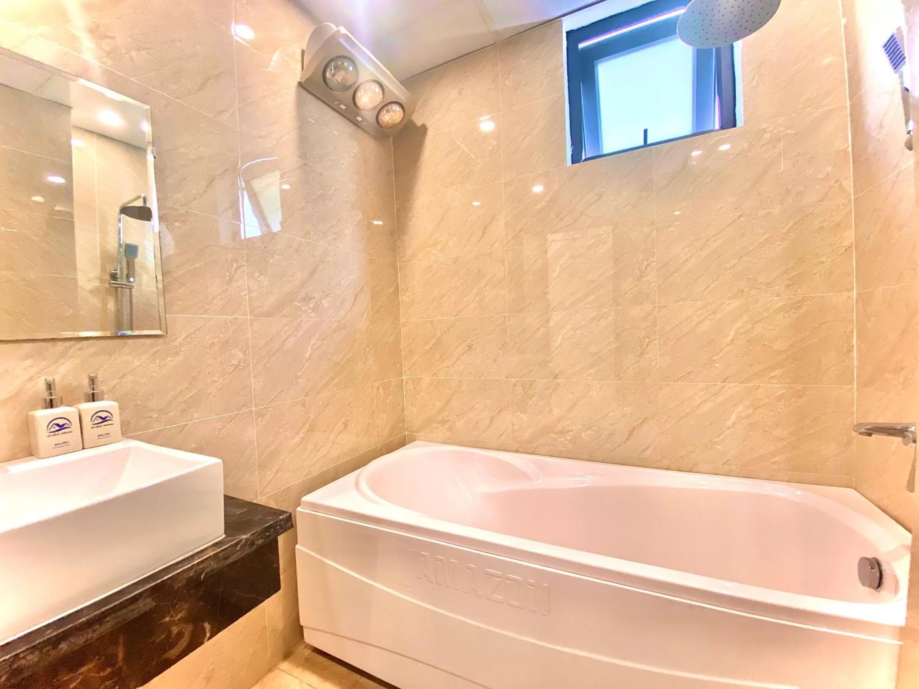 Bathroom in O Zoli Home