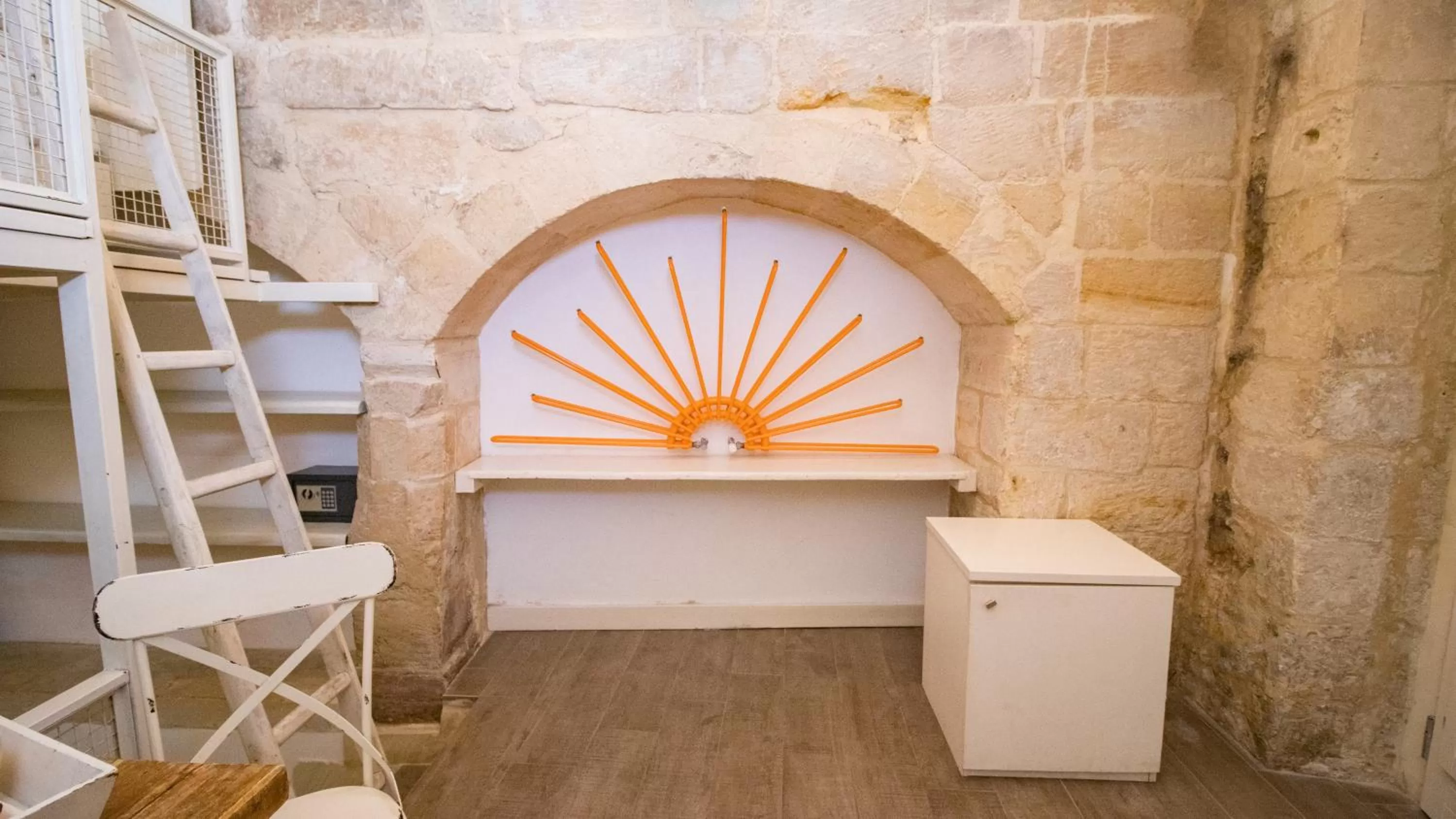 BBQ Facilities in Casa Balmes