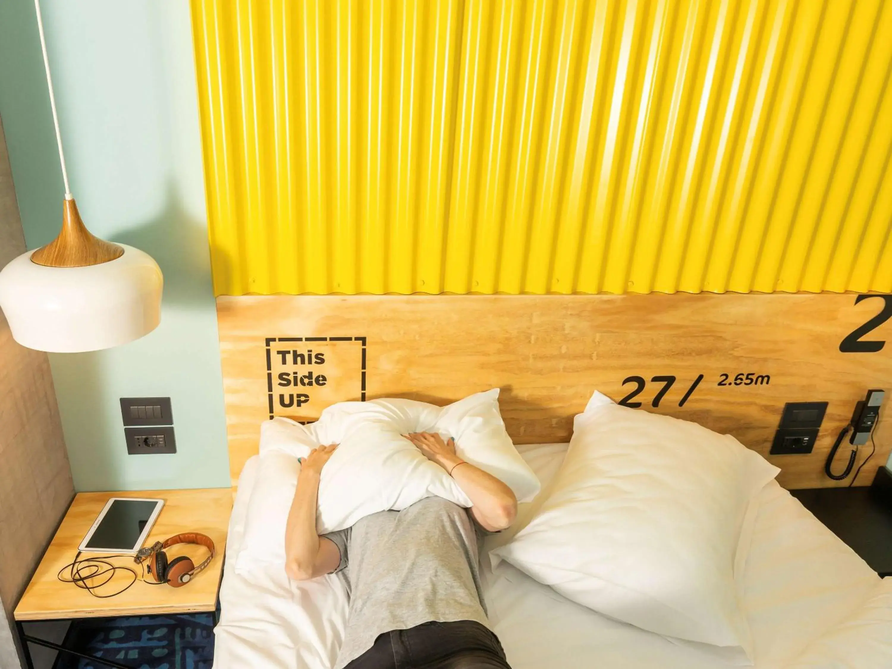 Photo of the whole room, Bed in ibis Styles Bucharest Erbas Photo of the whole room, Bed in ibis Styles Bucharest Erbas