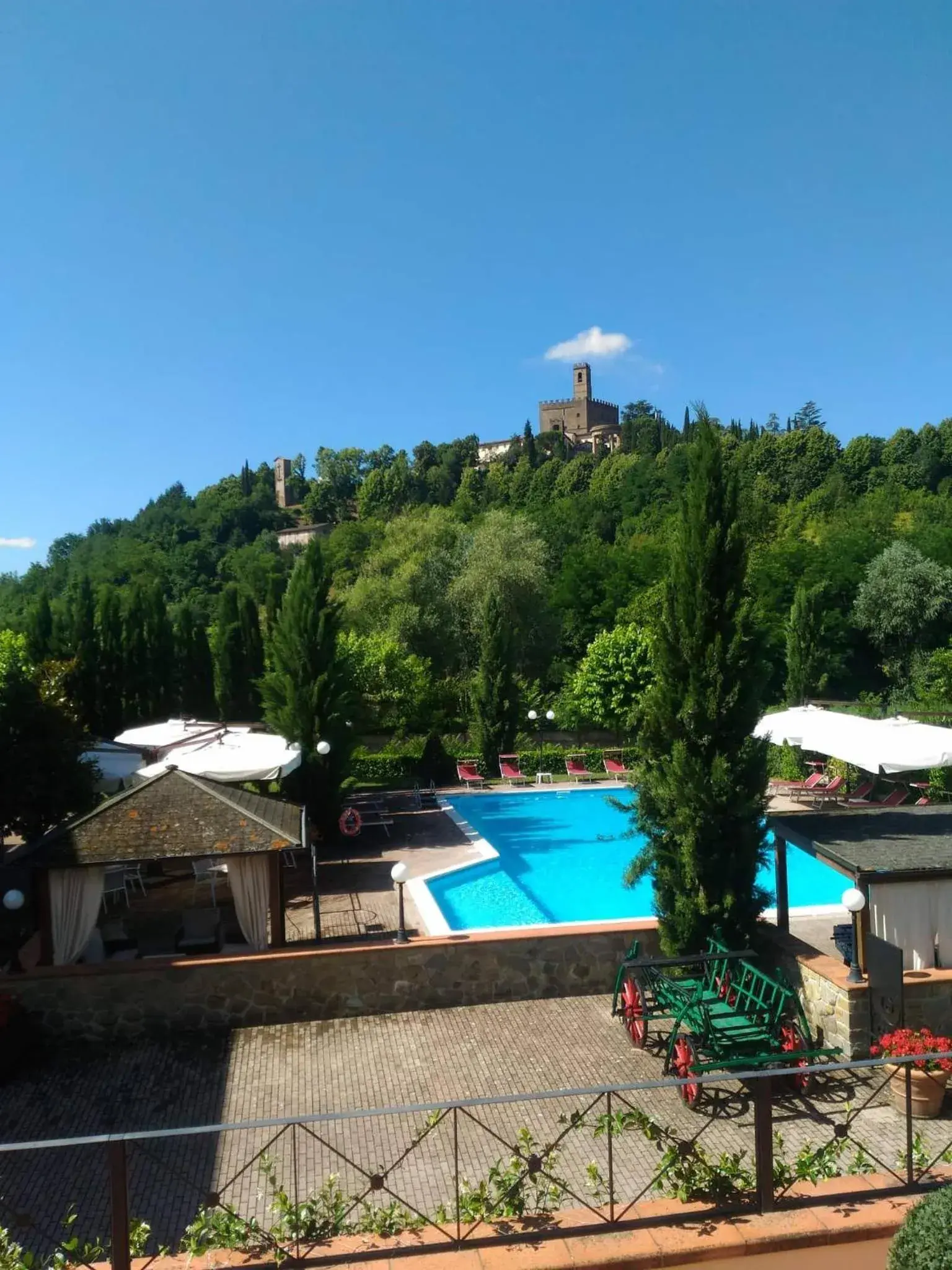 Nearby landmark, Swimming Pool in Parc Hotel