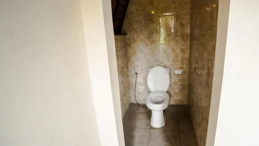 Bathroom in The Janan Villa