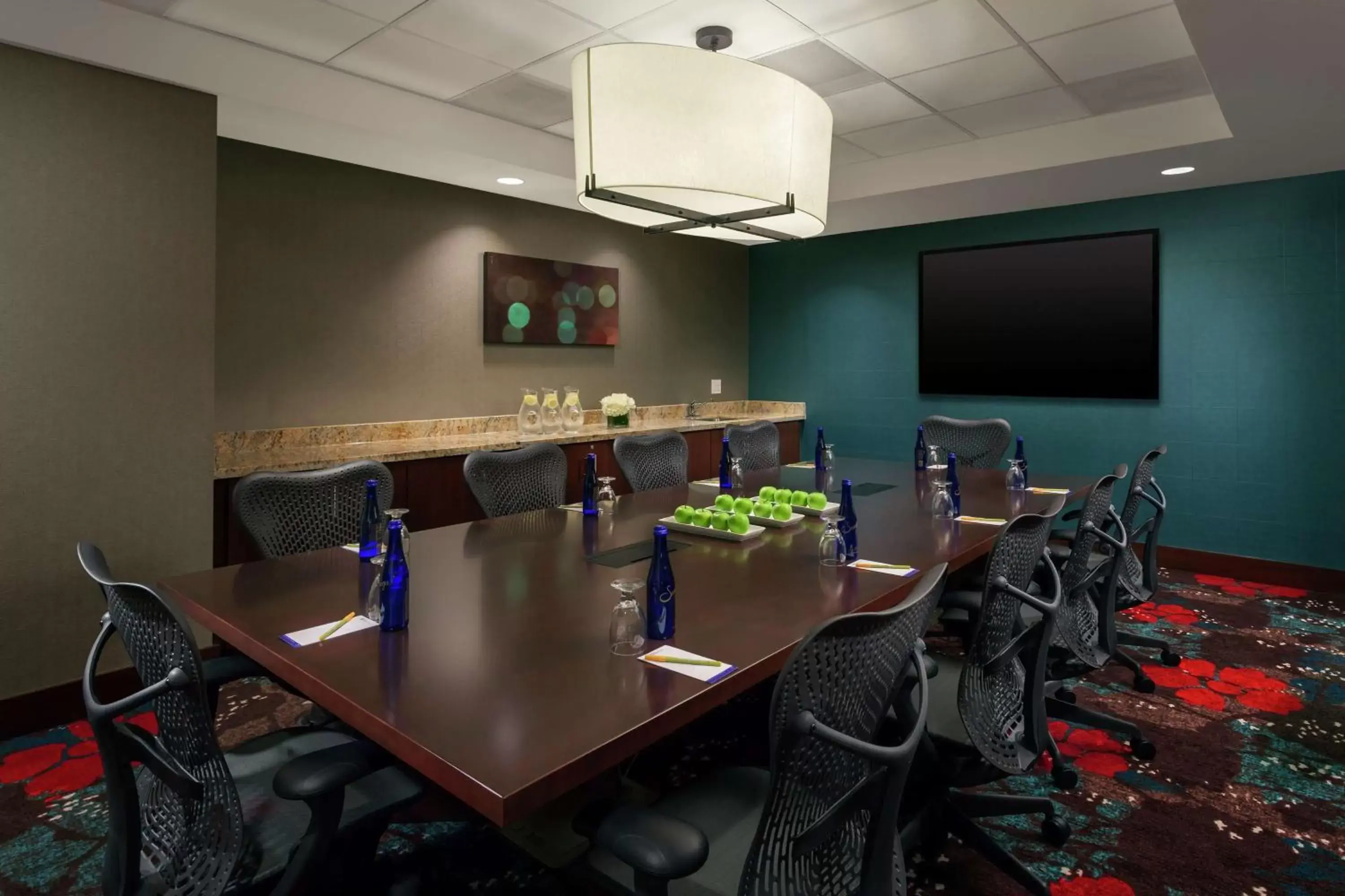 Meeting/conference room in Hilton Garden Inn Washington DC/Georgetown Area