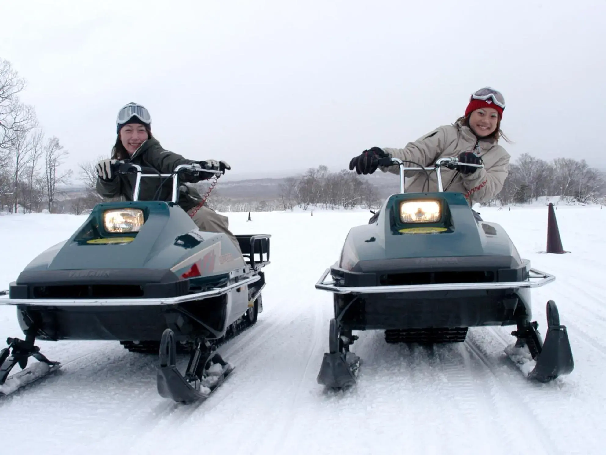 Sports, Winter in Hakodate Onuma Prince Hotel