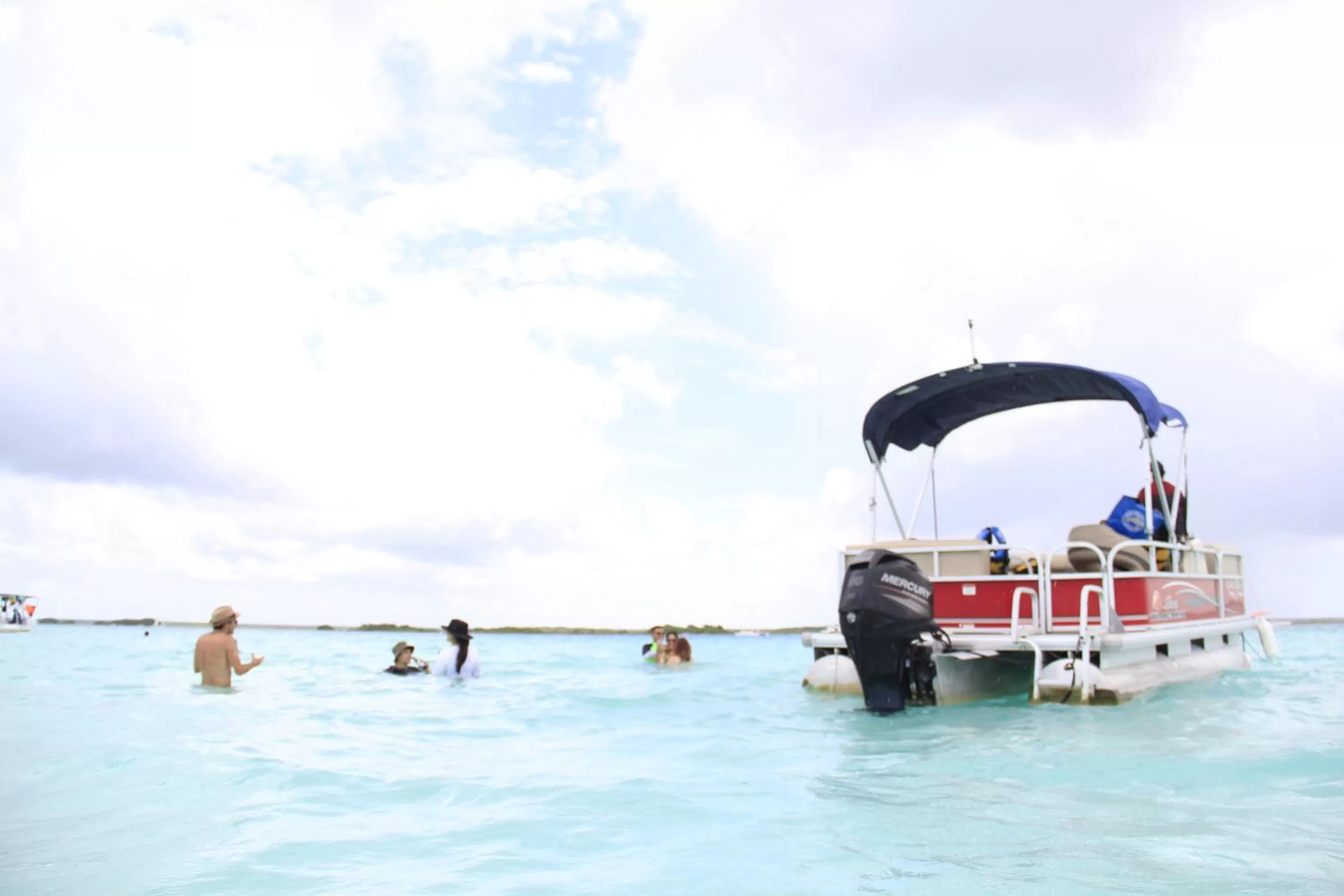Activities in Casa Shiva Bacalar by MIJ