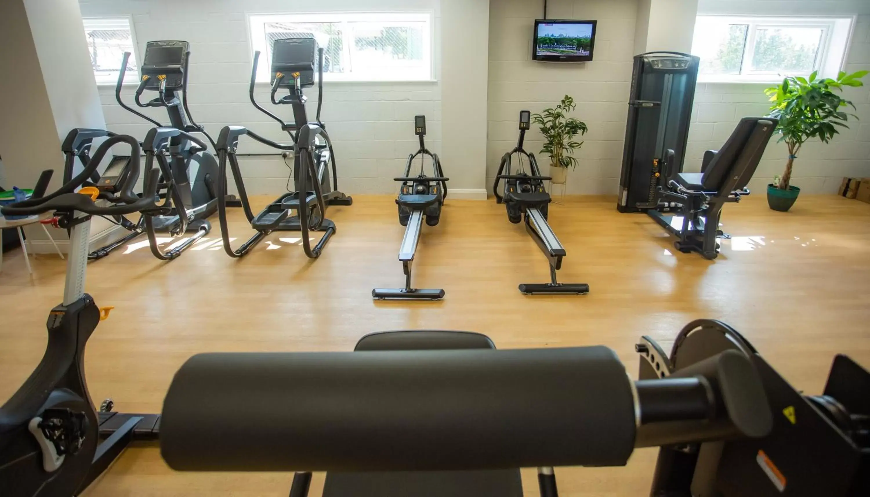 Fitness centre/facilities, Fitness Center/Facilities in Bells Hotel
