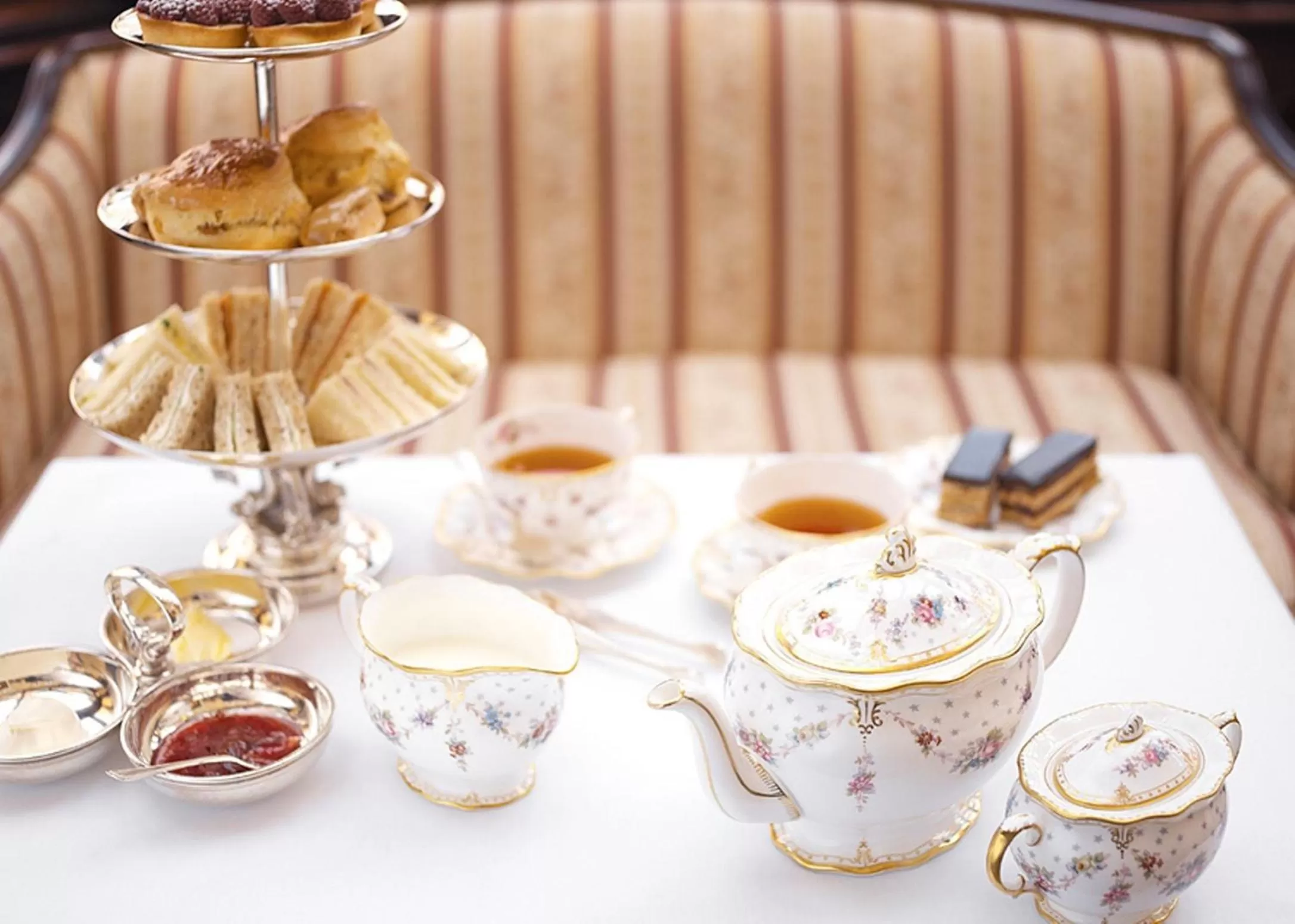 Restaurant/places to eat in Prince of Wales