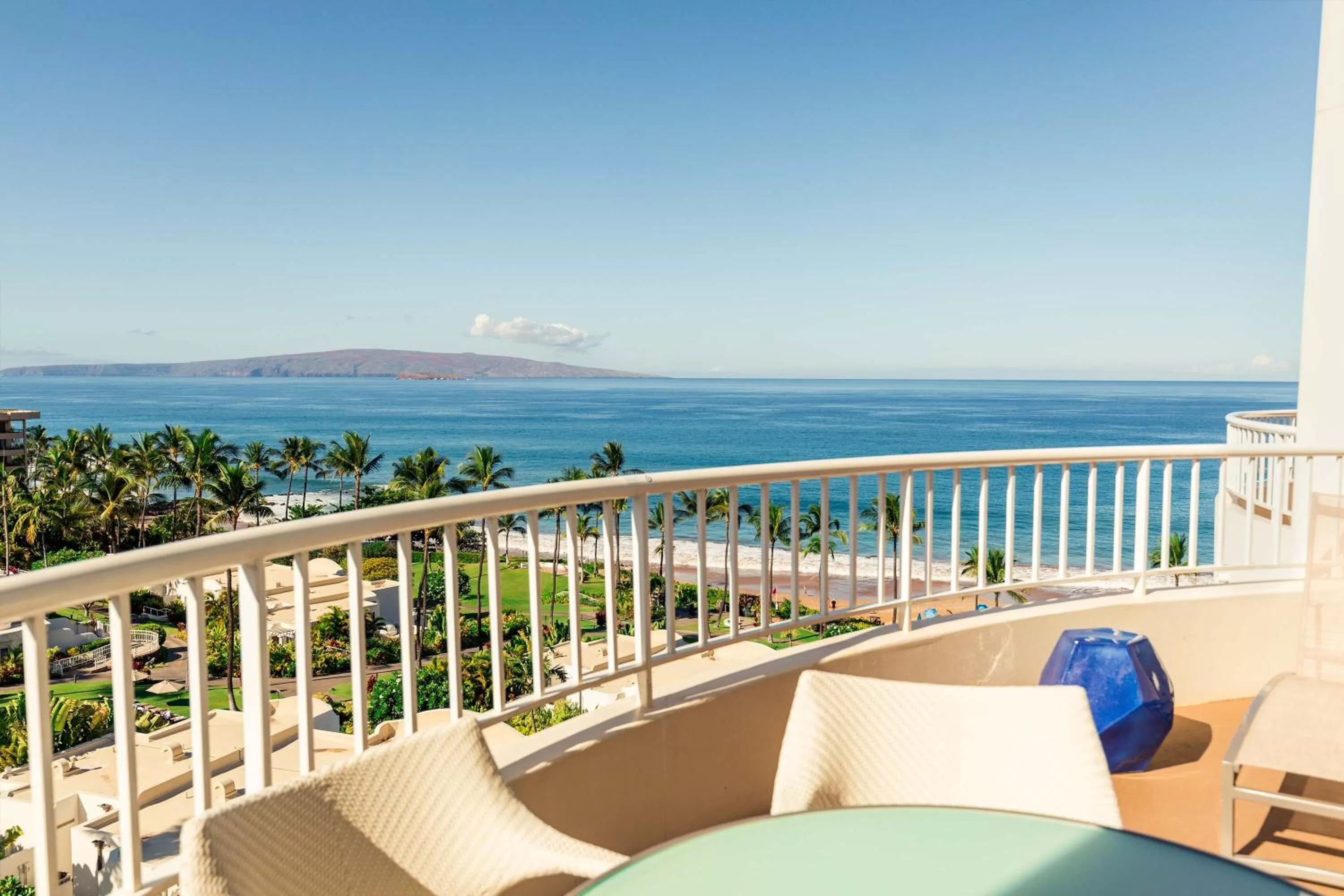 View (from property/room) in Fairmont Kea Lani, Maui