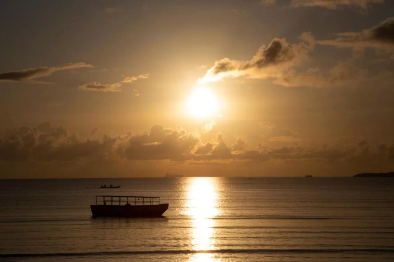 Beach in Best Western Jangwani Sea Breeze Resort