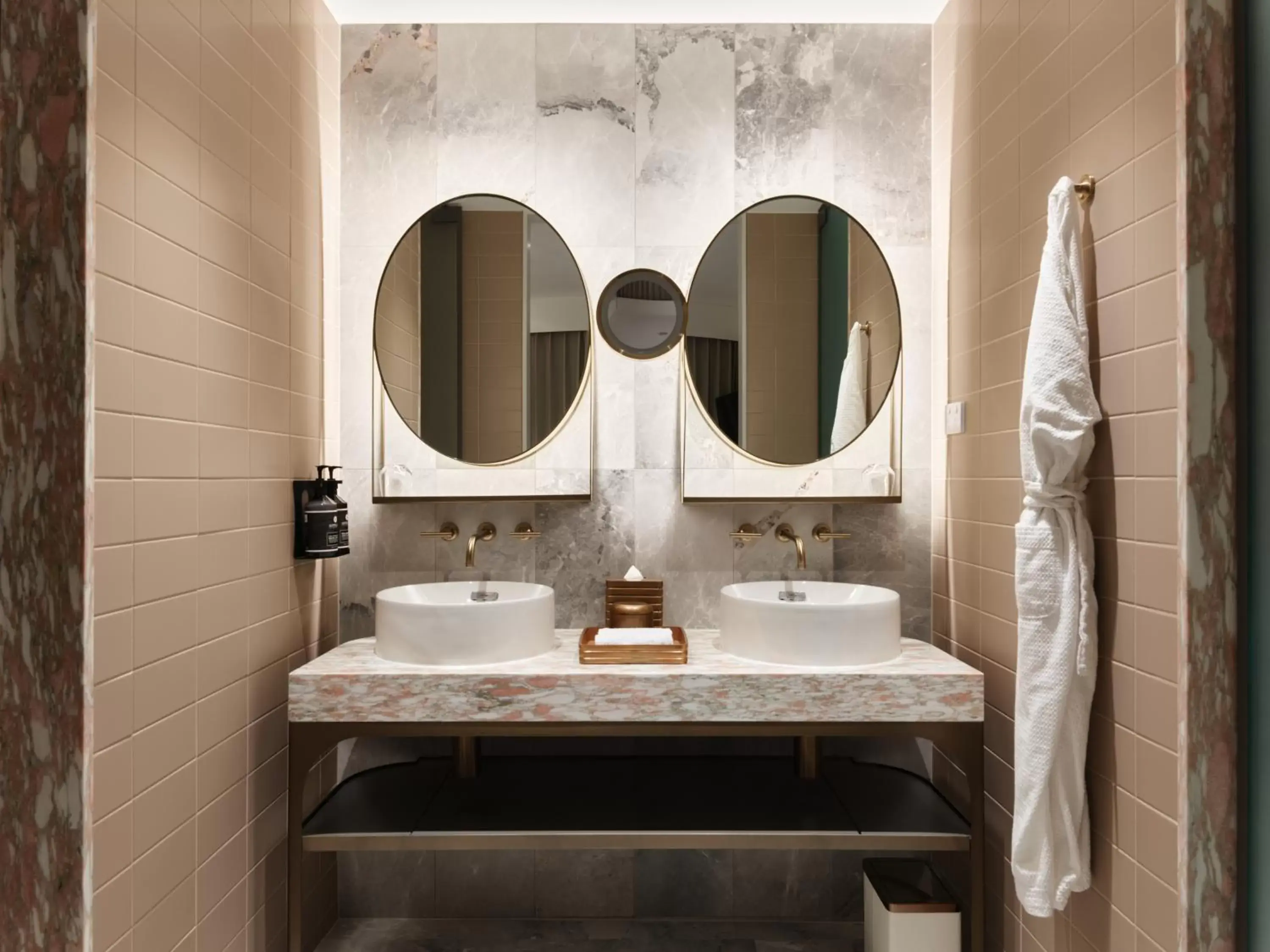 Bathroom in The Porter House Hotel Sydney - MGallery