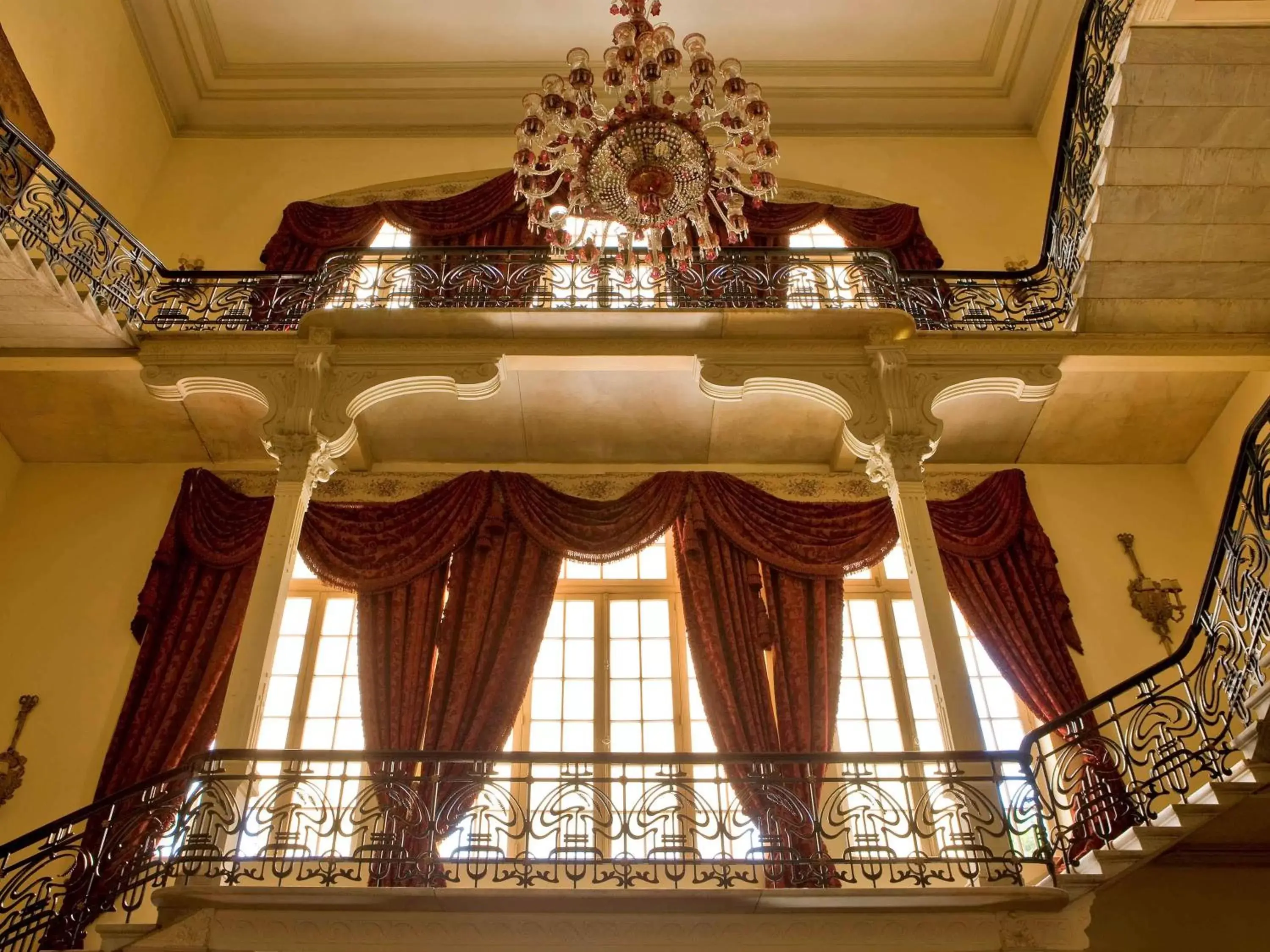 Photo of the whole room, Banquet Facilities in Sofitel Winter Palace Luxor