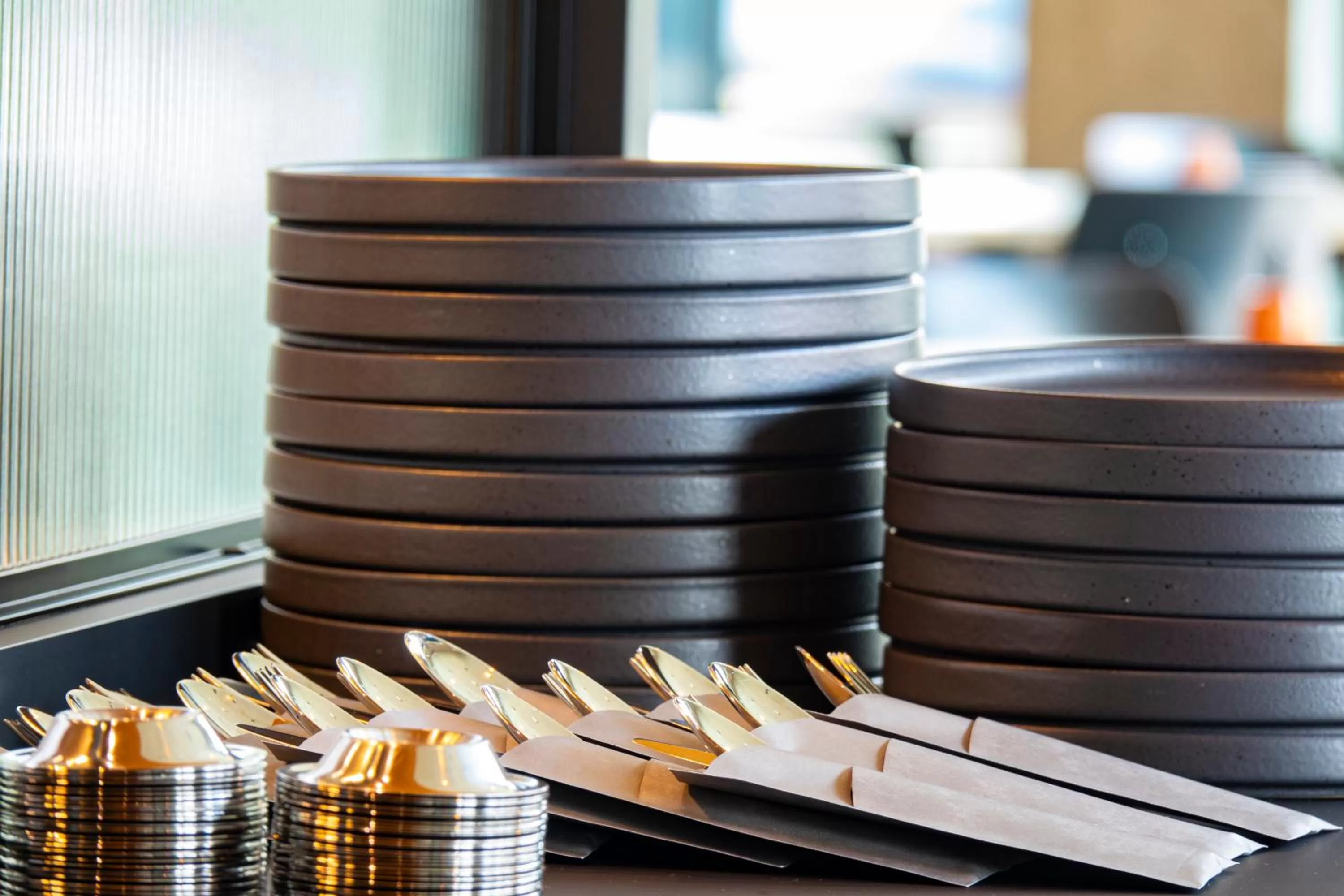 Breakfast in H24 Stadthotel Bernau