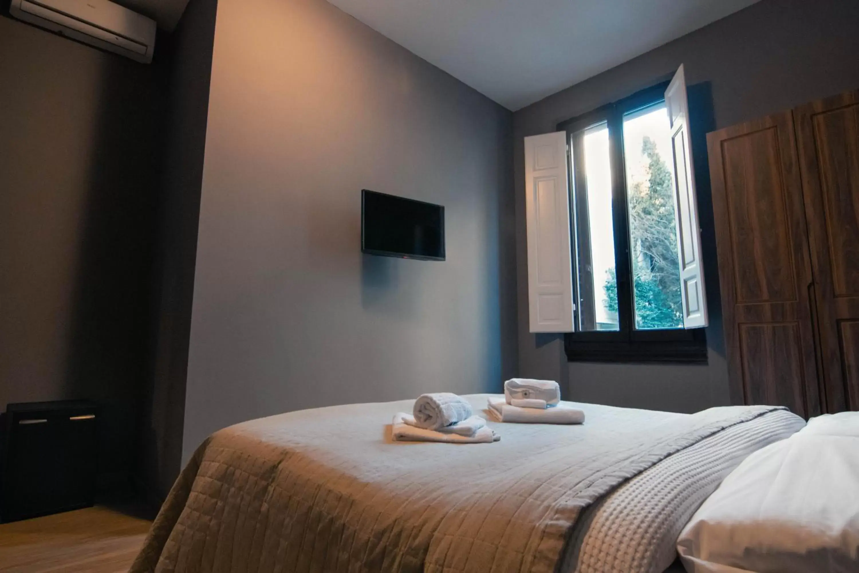 Bed in Palazzo Oliveto