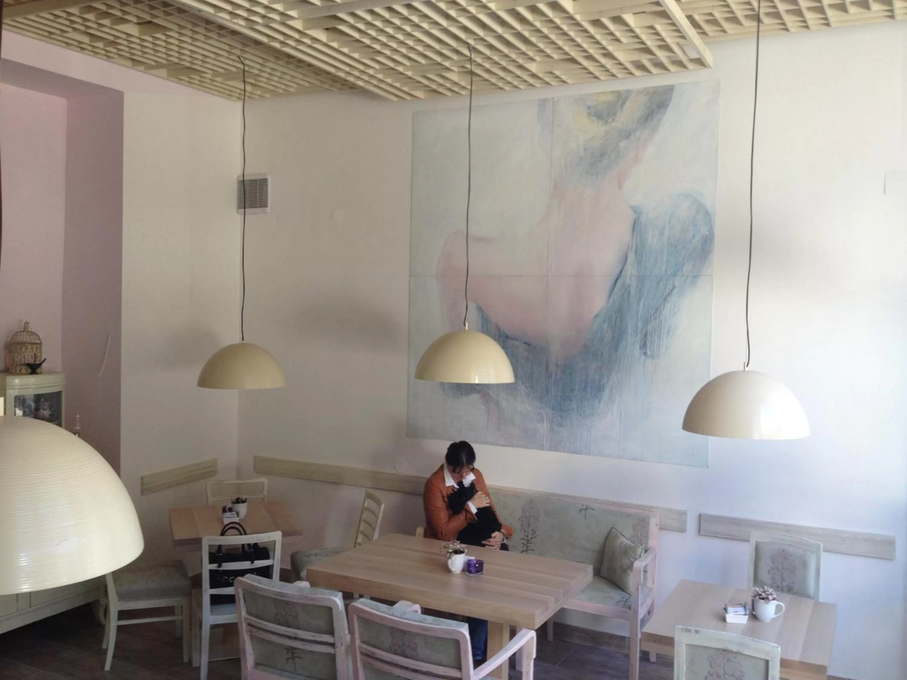 Guests in B&B Fotić