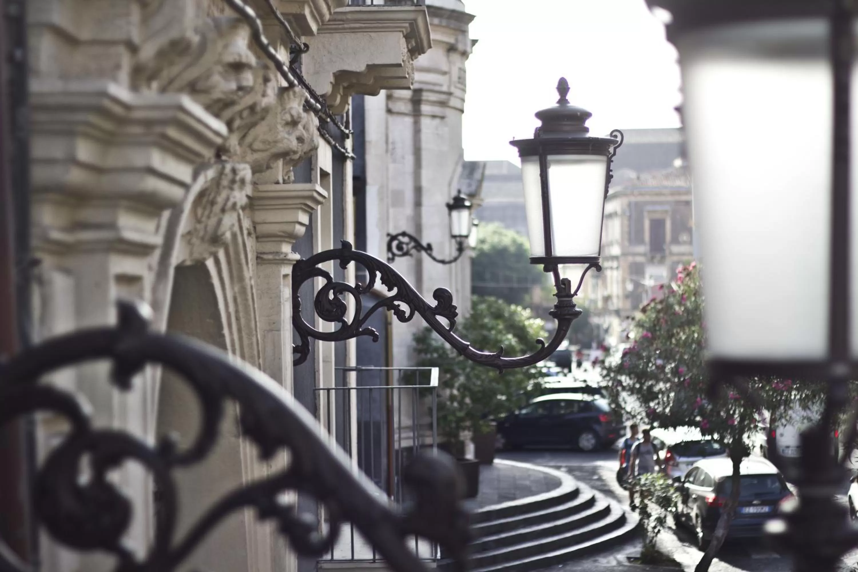 Facade/entrance in Dimora De Mauro