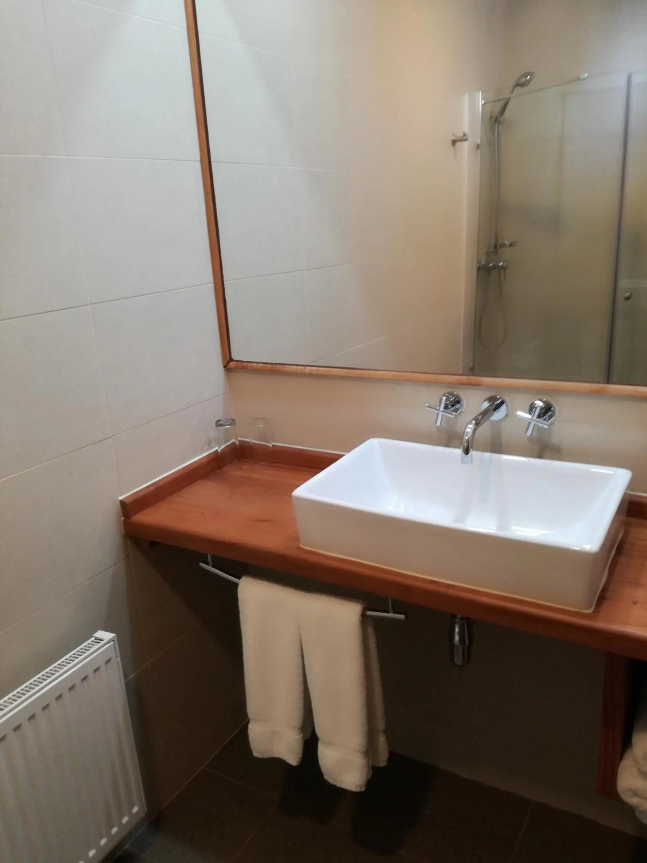 Bathroom in Puerto Chico Hotel