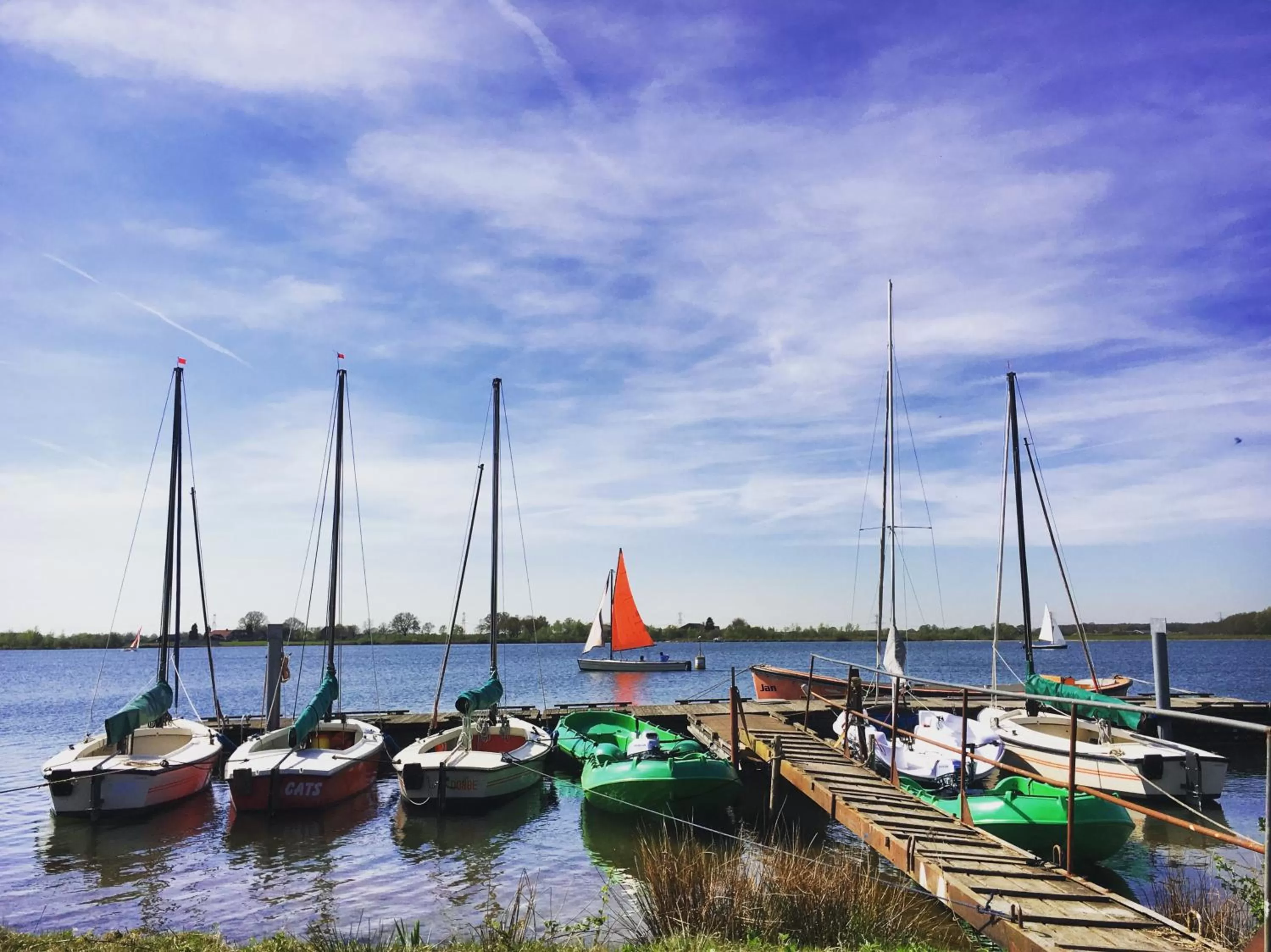 Natural landscape in Van der Valk Cuijk - Nijmegen