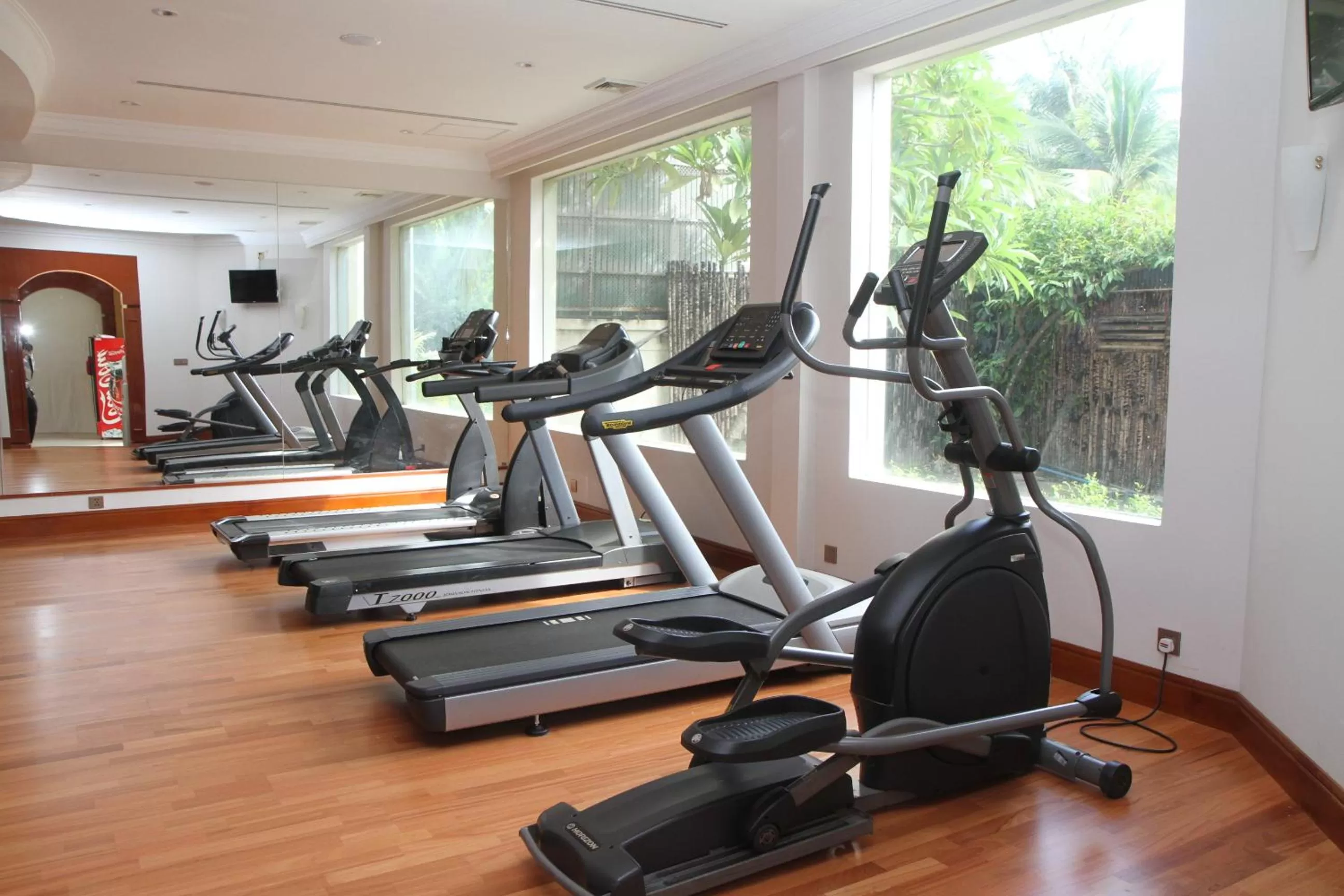 Fitness centre/facilities in Angkor Century Resort & Spa