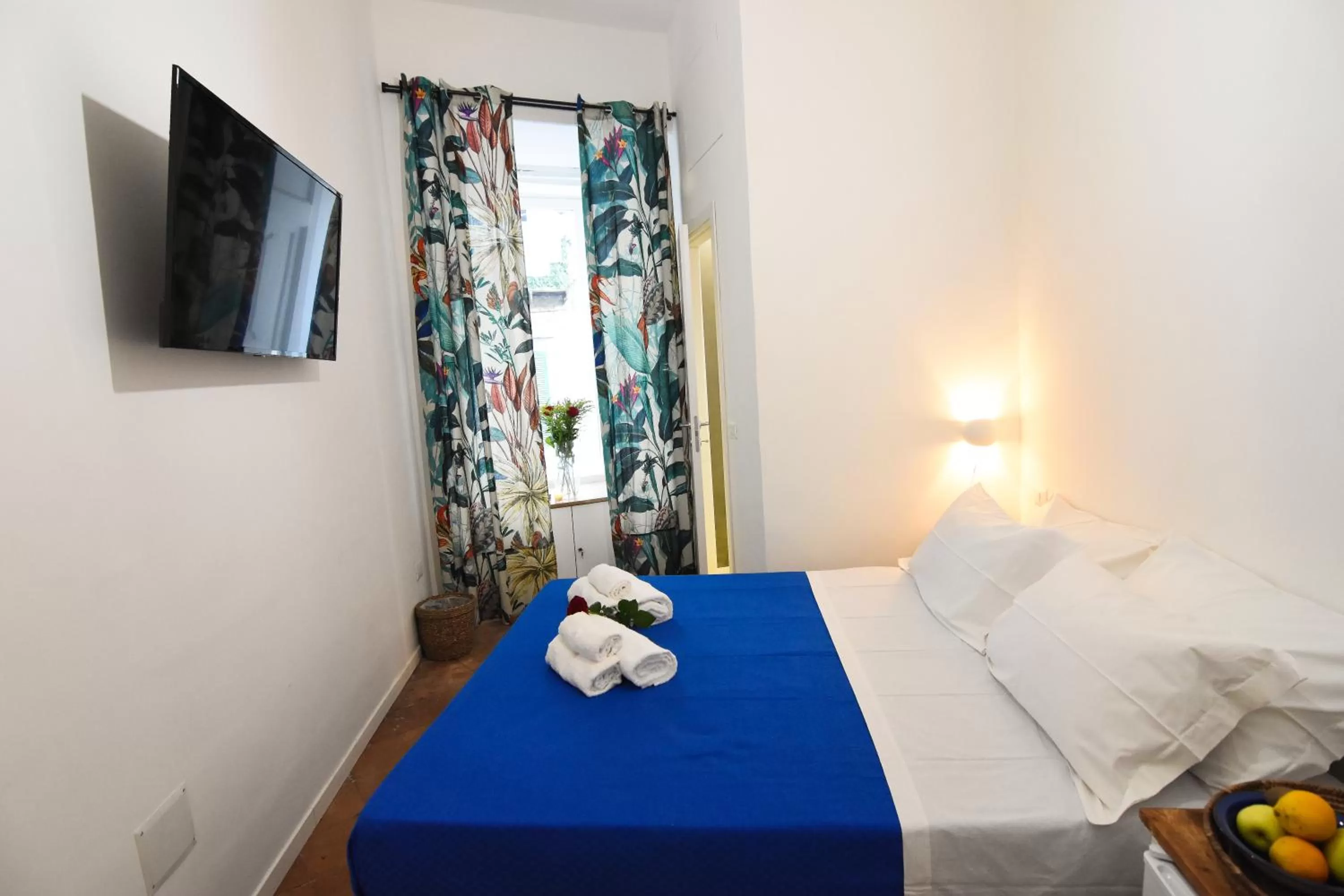 Bed in La Dimora di Artemide B&B