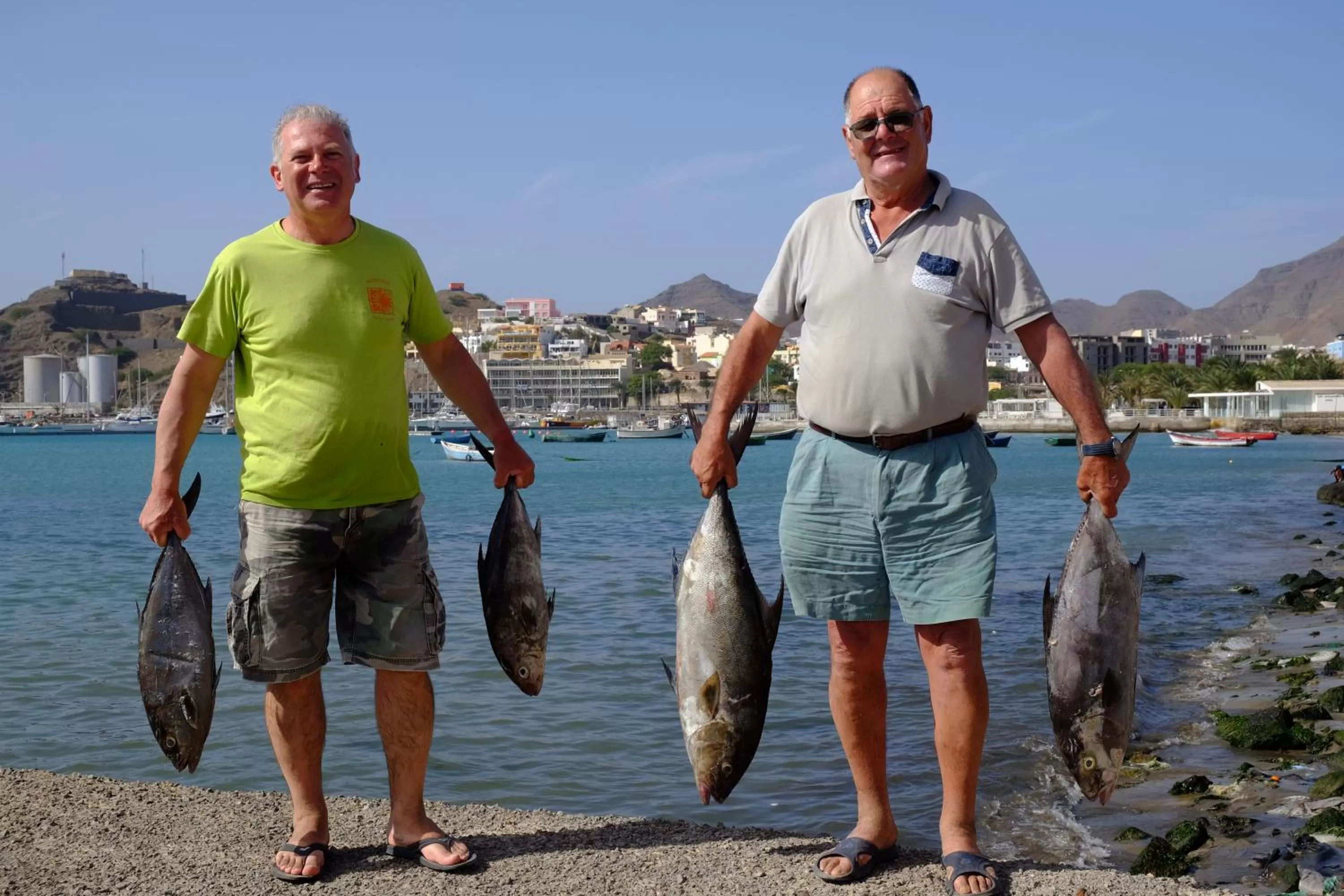 Guests in Casa Comba