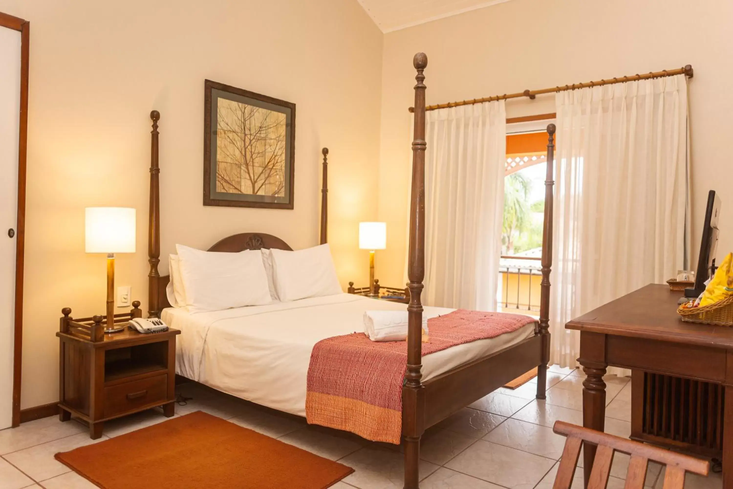 Double Room with Balcony in Pousada Corsario Buzios Double Room with Balcony in Pousada Corsario Buzios