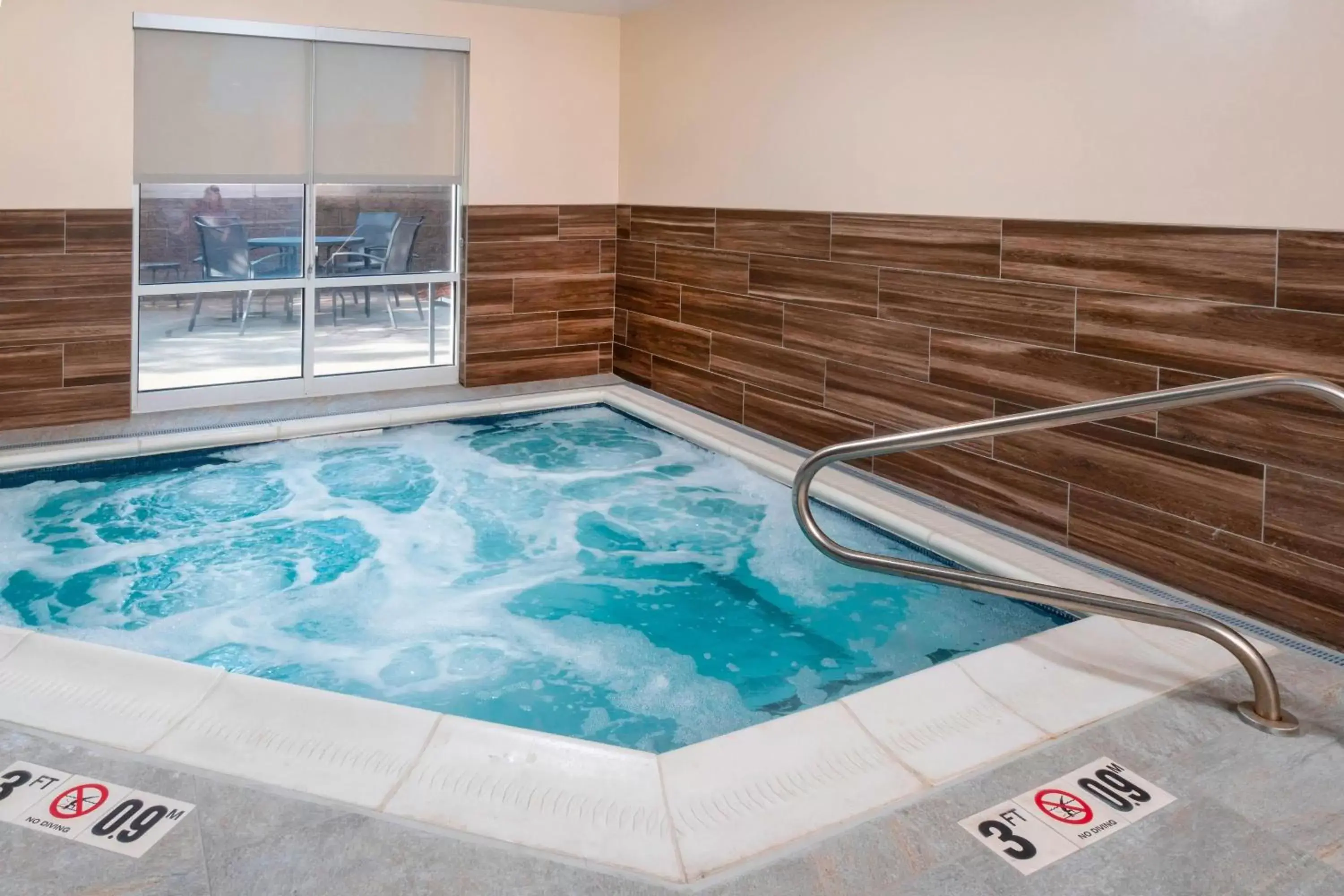 Fitness centre/facilities, Swimming Pool in Fairfield Inn & Suites Bend Downtown