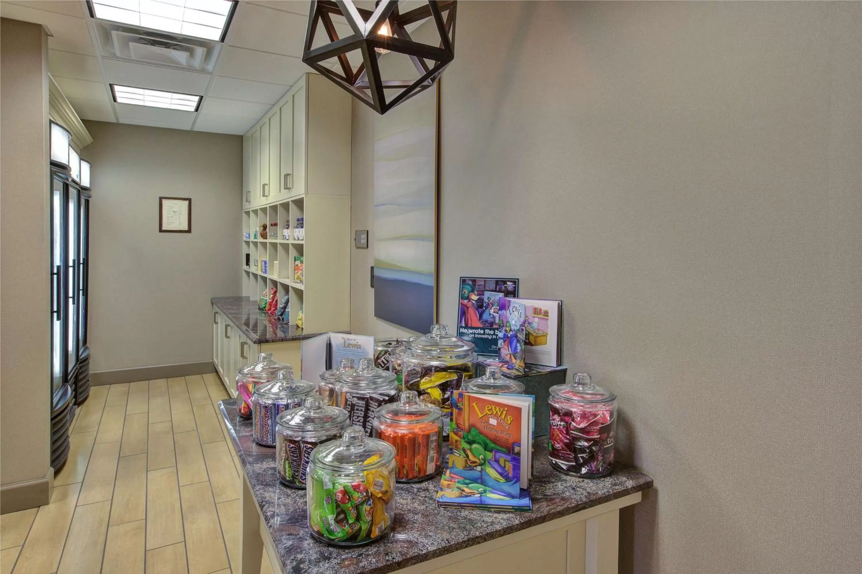 Restaurant/places to eat in Homewood Suites by Hilton Dayton South