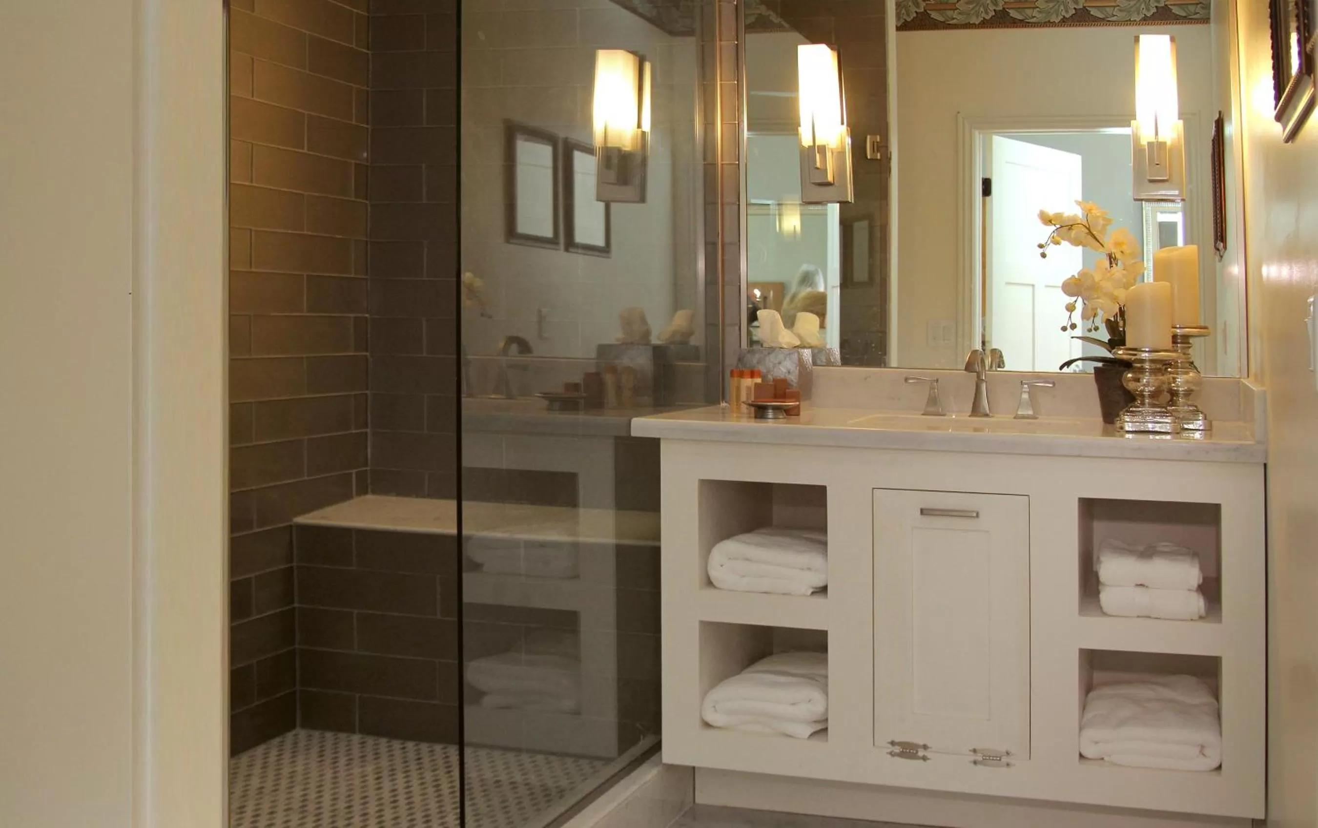 The Grand Idyllwild Lodge