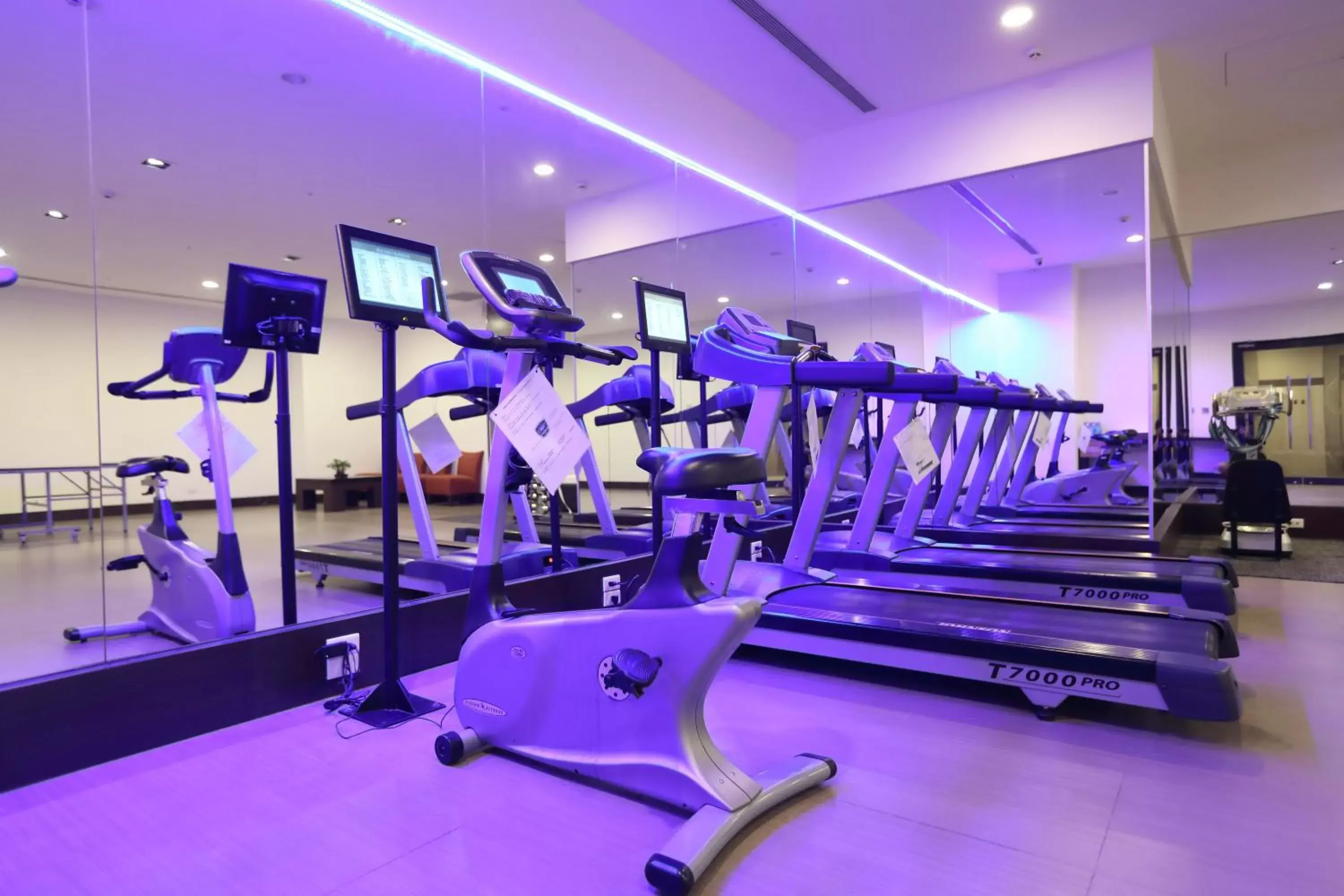 Fitness centre/facilities, Fitness Center/Facilities in Lakeshore Hotel Hualien