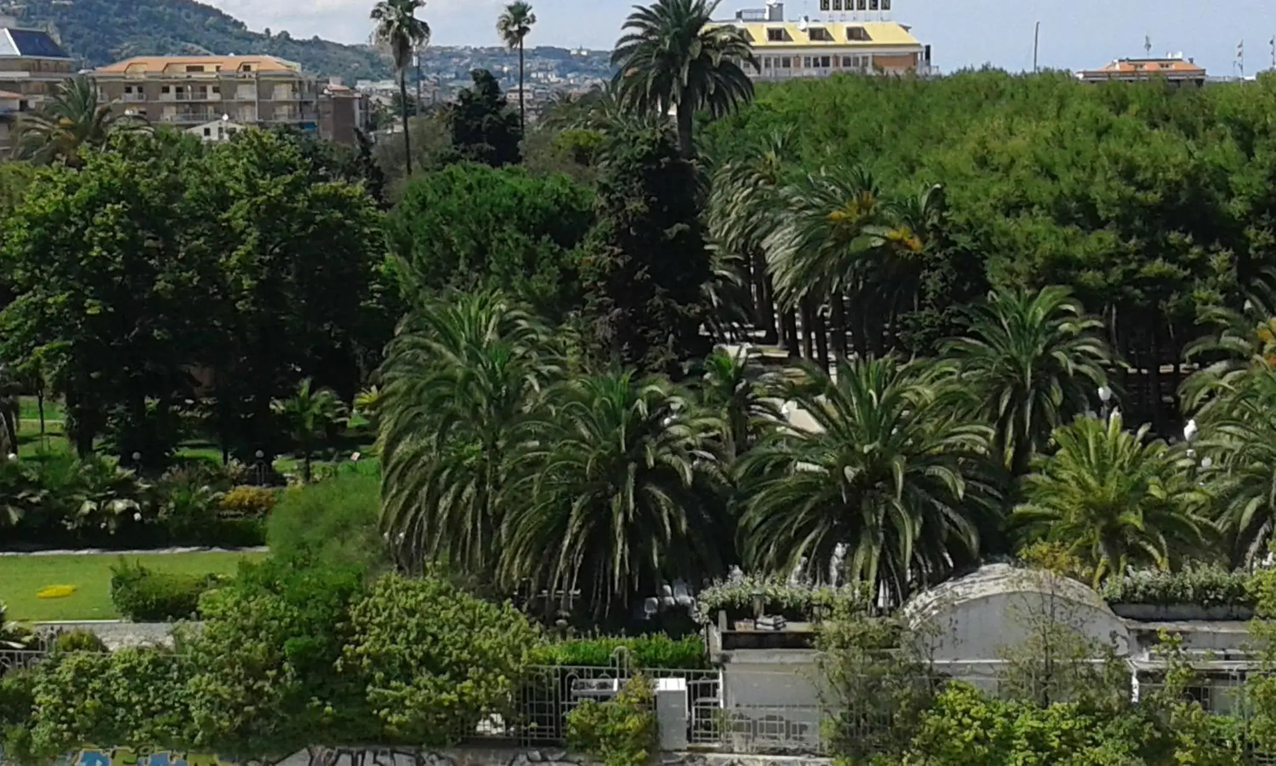 Hotel La Palazzina