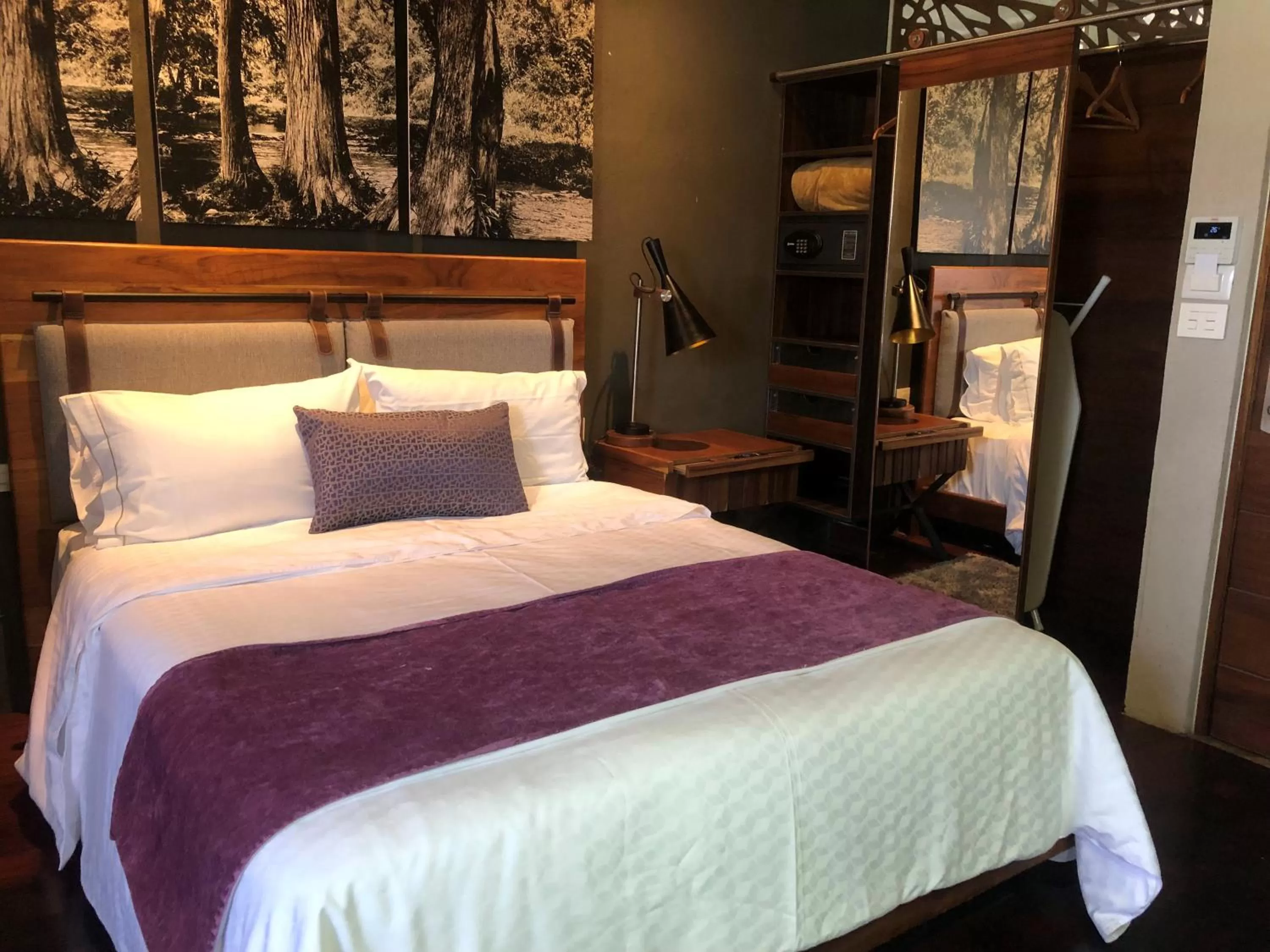 Bed in Gamma Monterrey Rincon de Santiago