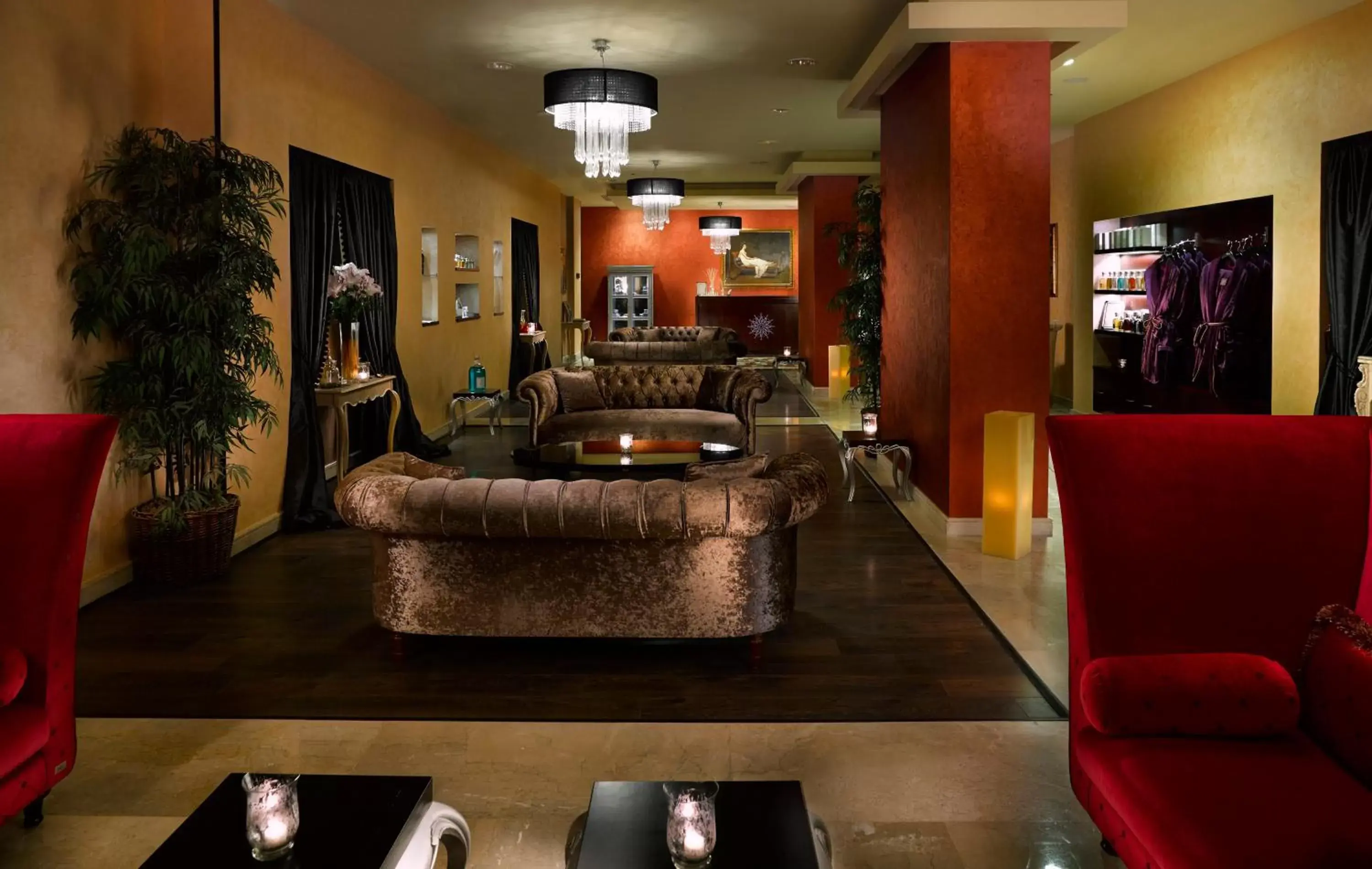 Spa and wellness centre/facilities, Lounge/Bar in Royal Maxim Palace Kempinski Cairo