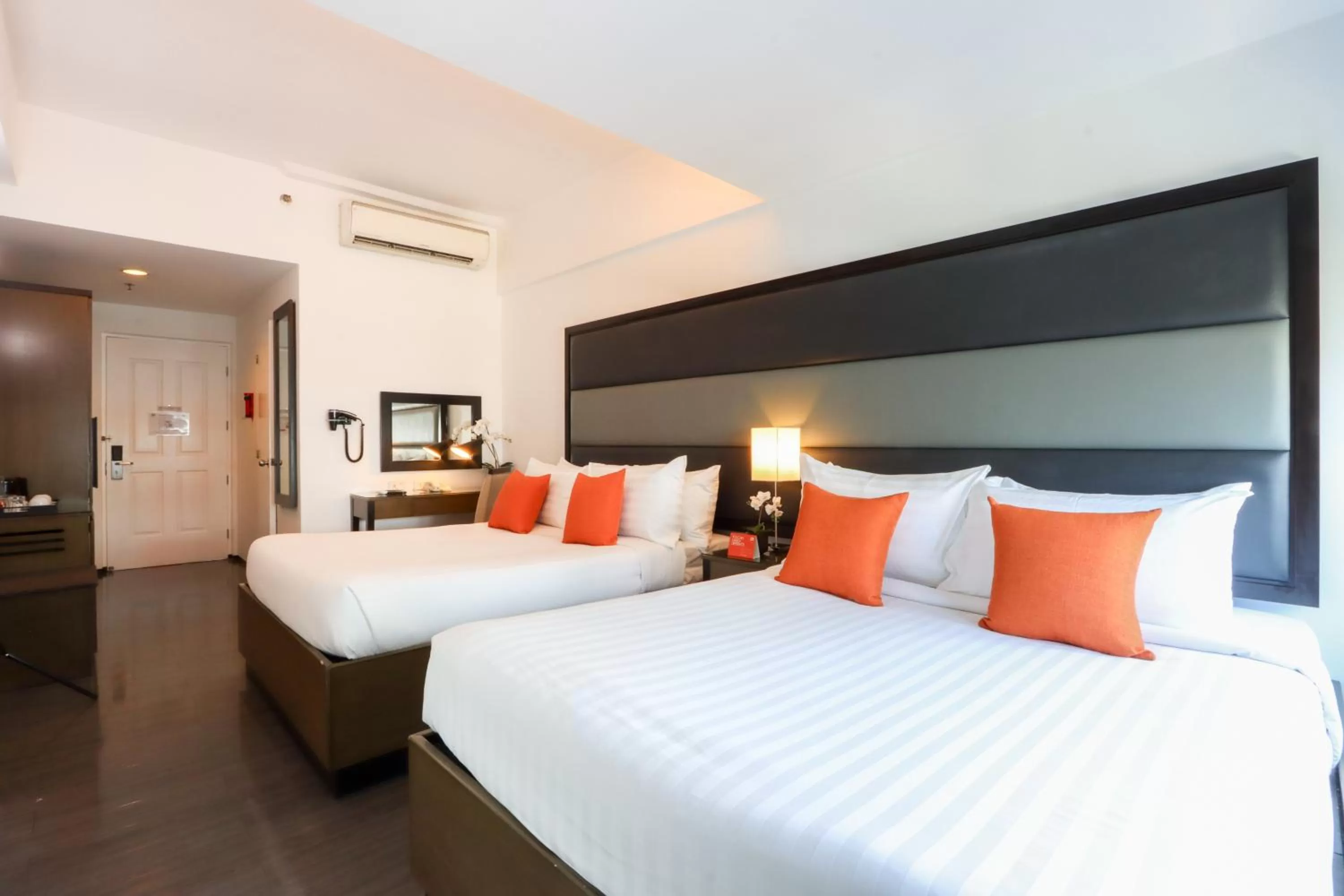 Bed in Privato Ortigas