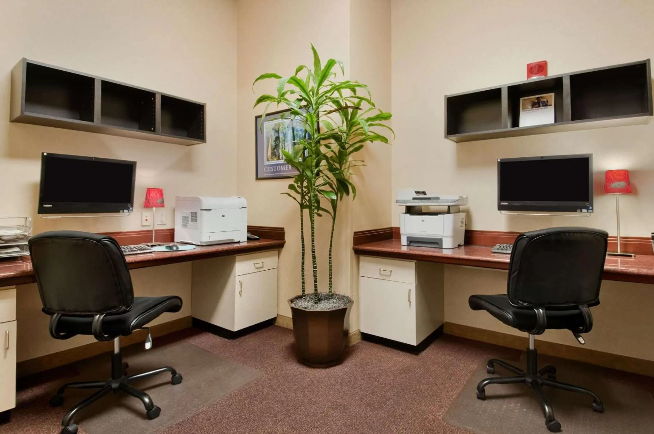 Business facilities in Embassy Suites by Hilton Charlotte Concord Golf Resort & Spa