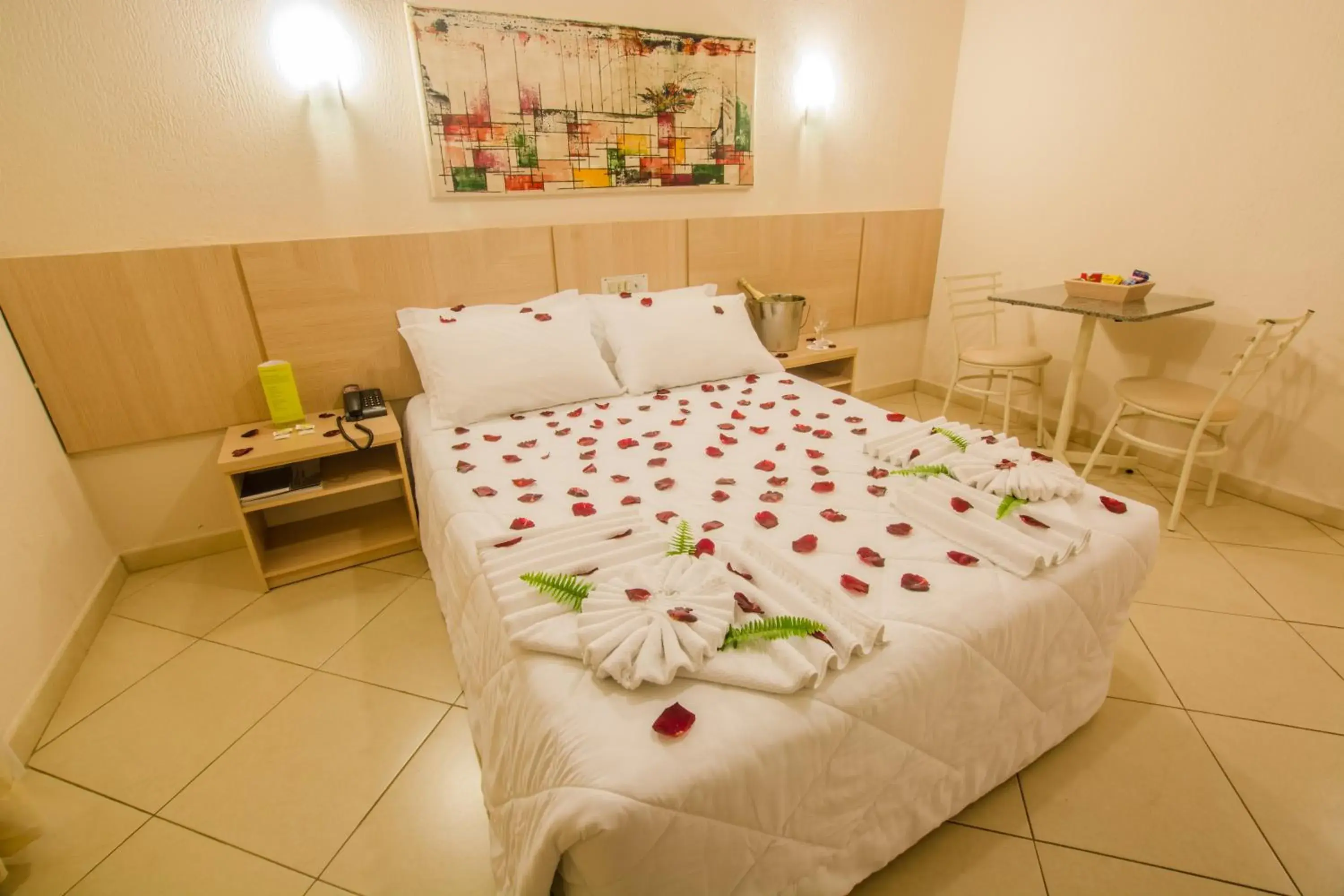 Bed in SJ Tour - San Juan Foz do Iguaçu Bed in SJ Tour - San Juan Foz do Iguaçu